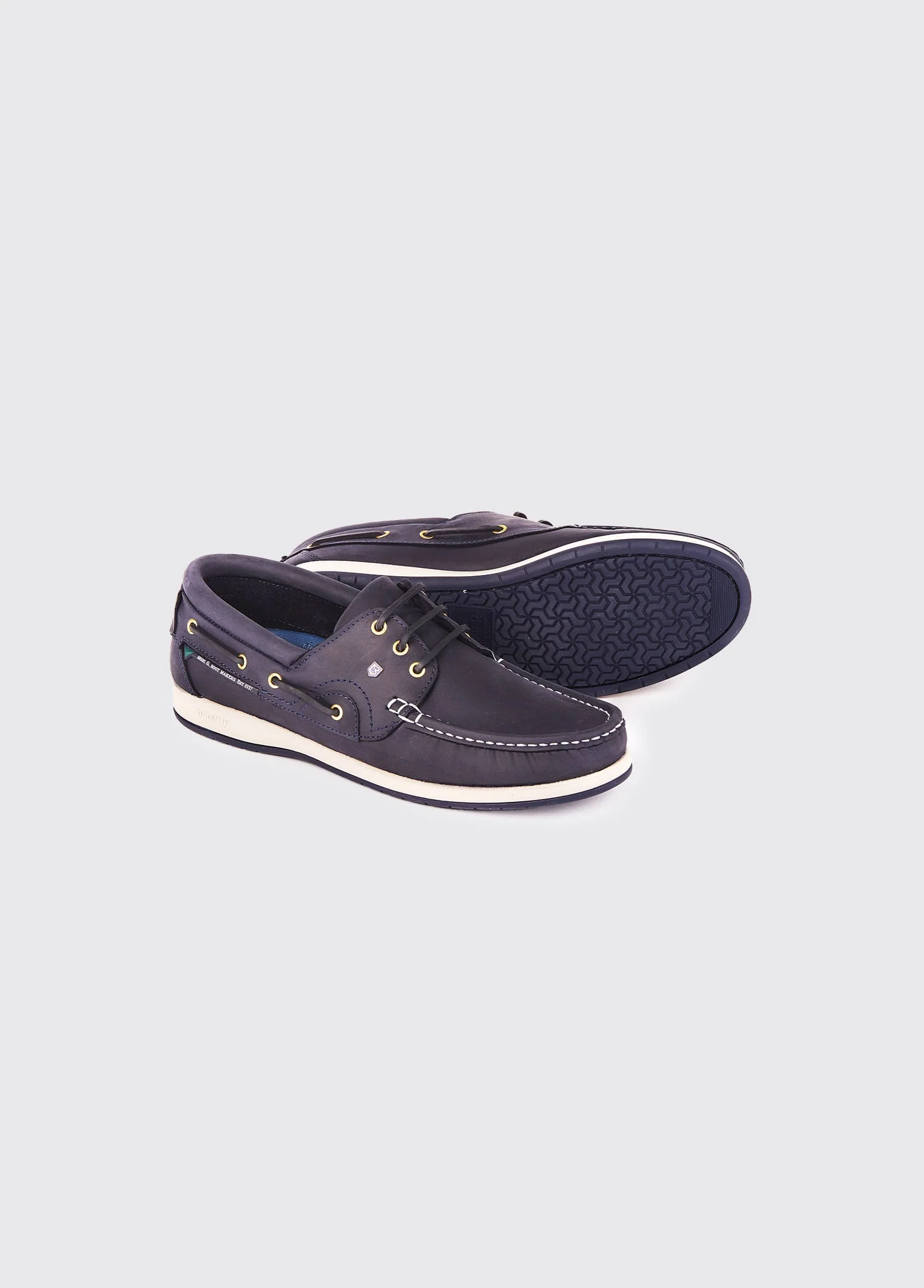 Commodore XLT Deck Shoe - Navy - Image 2