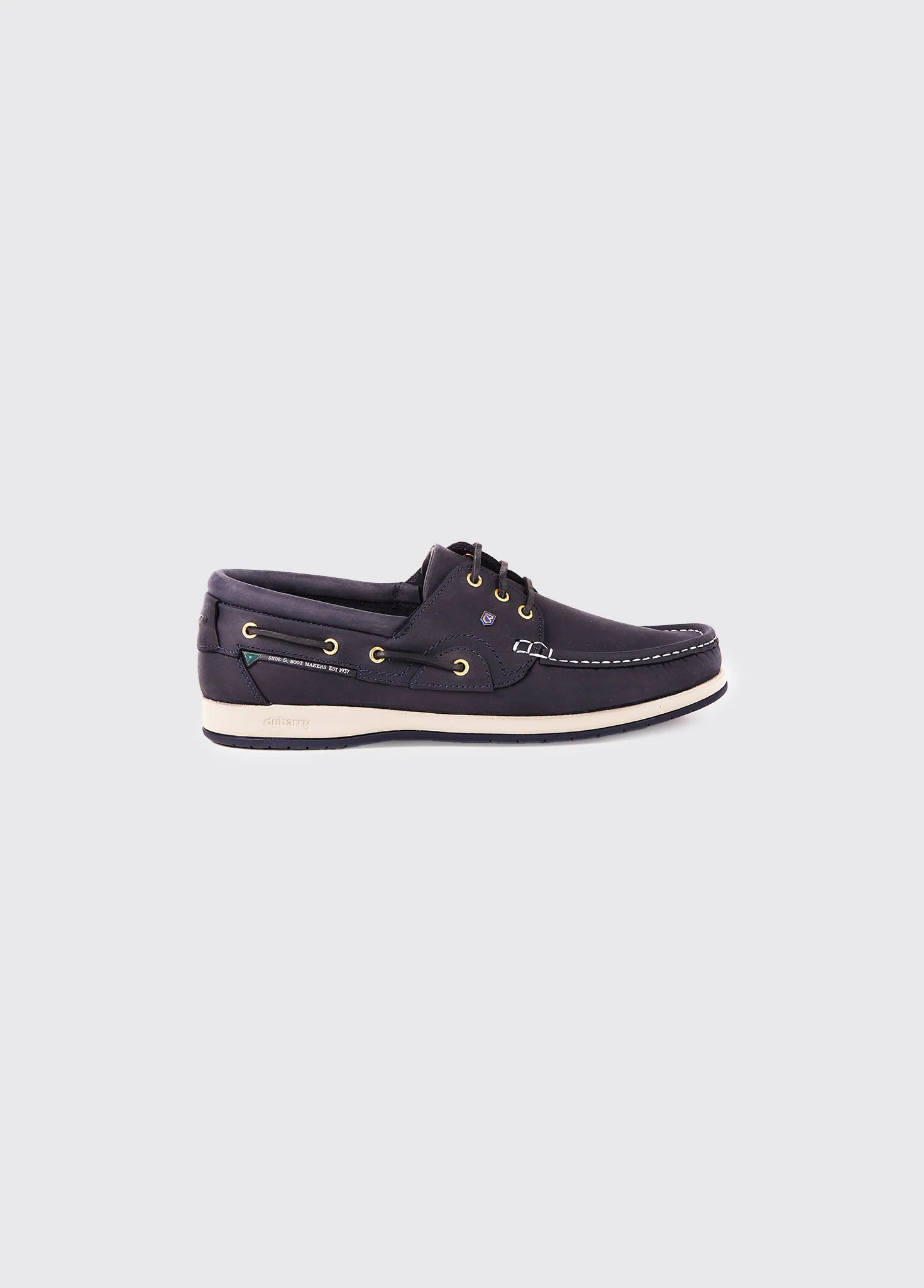 Commodore XLT Deck Shoe - Navy - Image 3