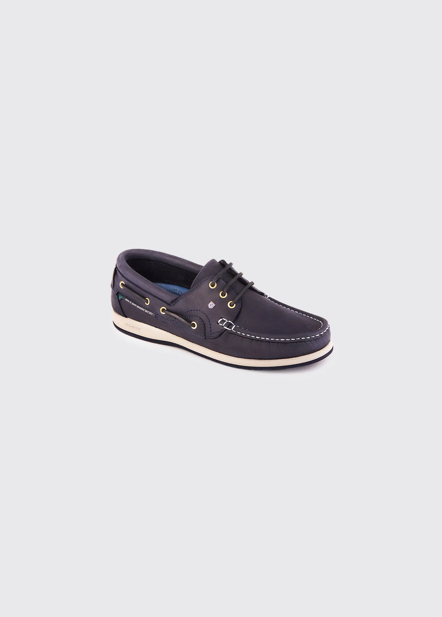 Commodore XLT Deck Shoe - Navy - Image 4