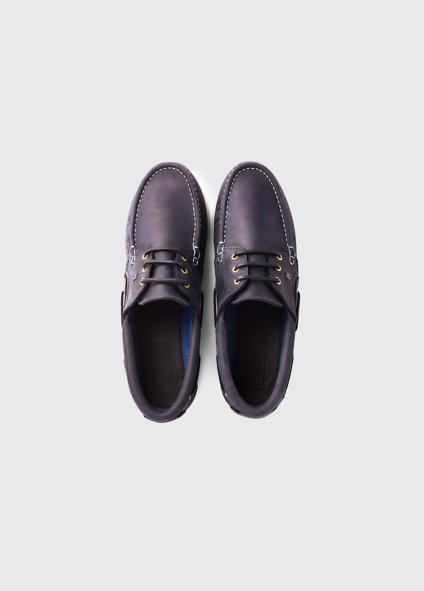 Commodore XLT Deck Shoe - Navy - Image 5