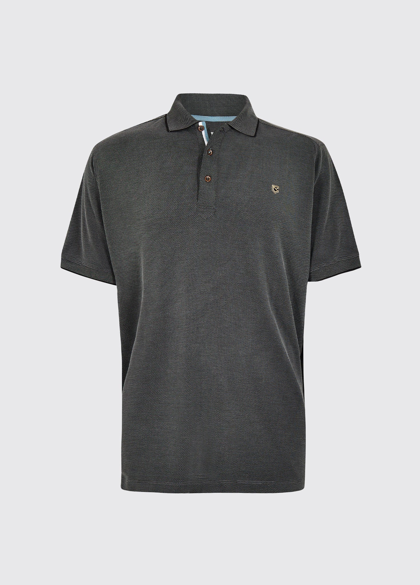Morrison Morrison Polo - Graphite