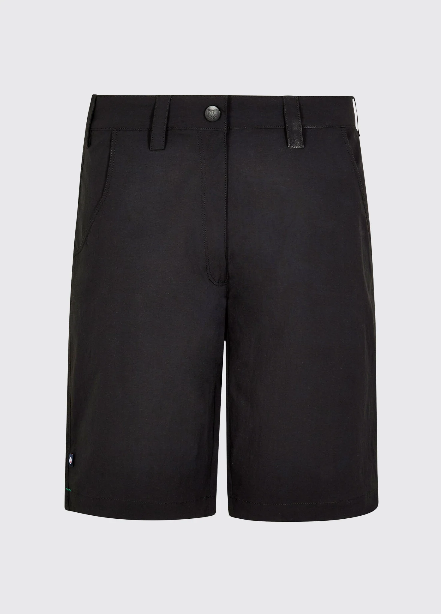 Nice Women's Crew Shorts - Black
