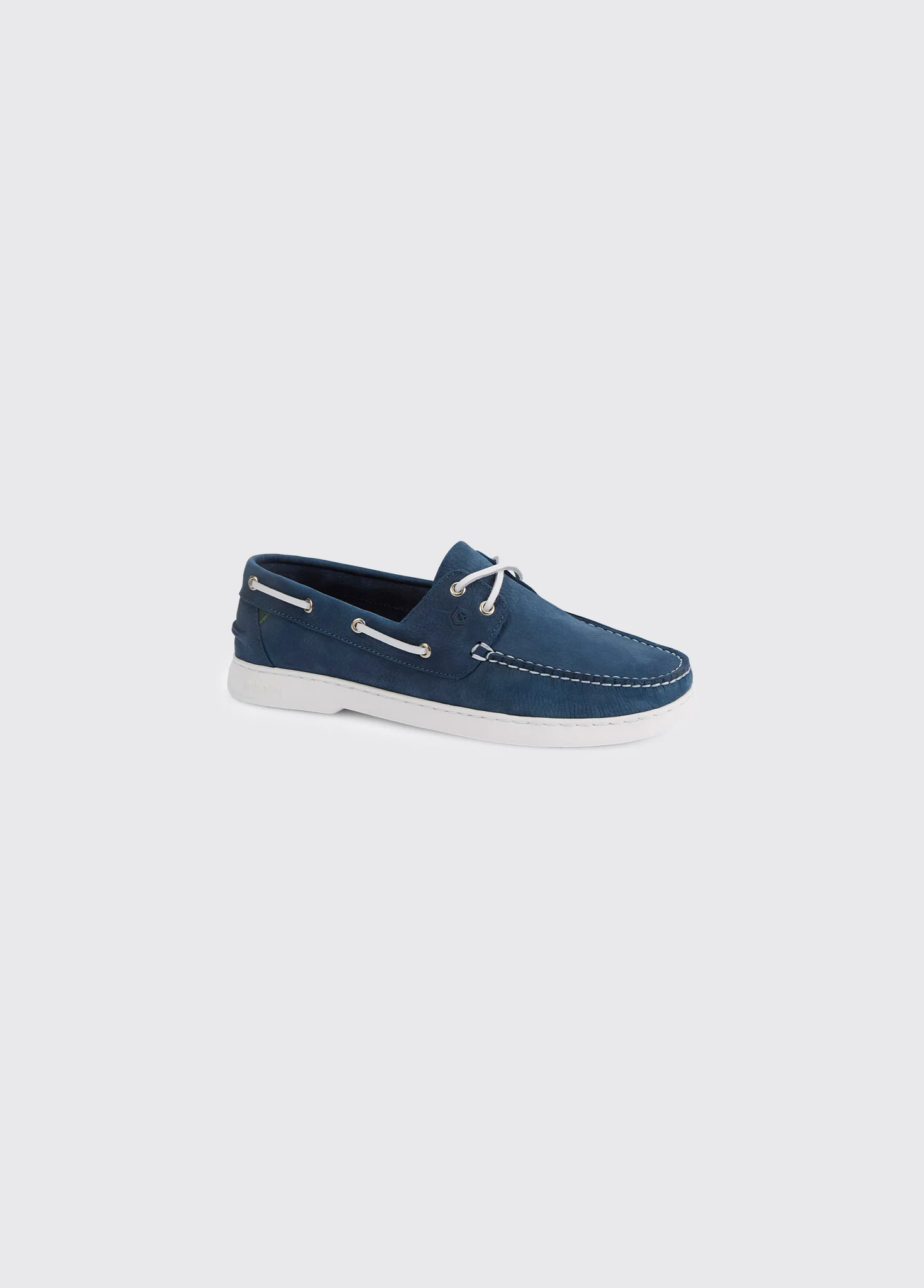 Oceania Mens dubarrylite™ Two Eye-Tie Moccasin - Denim - Image 4