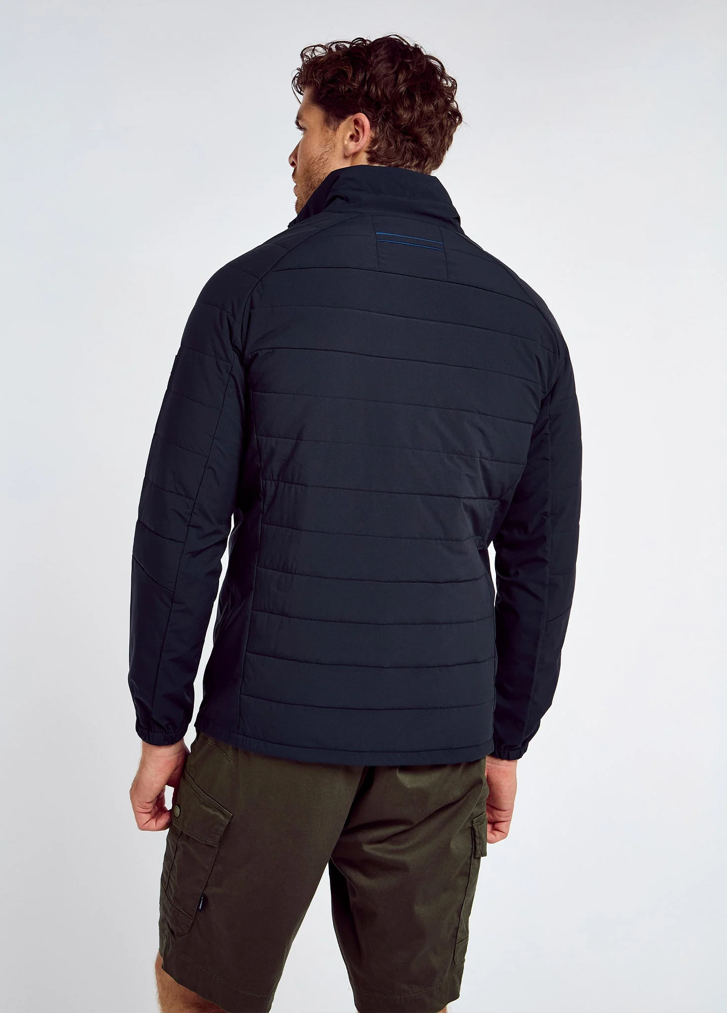 Pacific Lightweight men’s jacket - Navy - Image 4