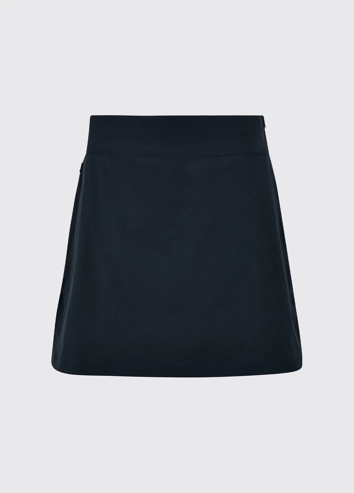 Parga Women's Skort with Side Split - Navy