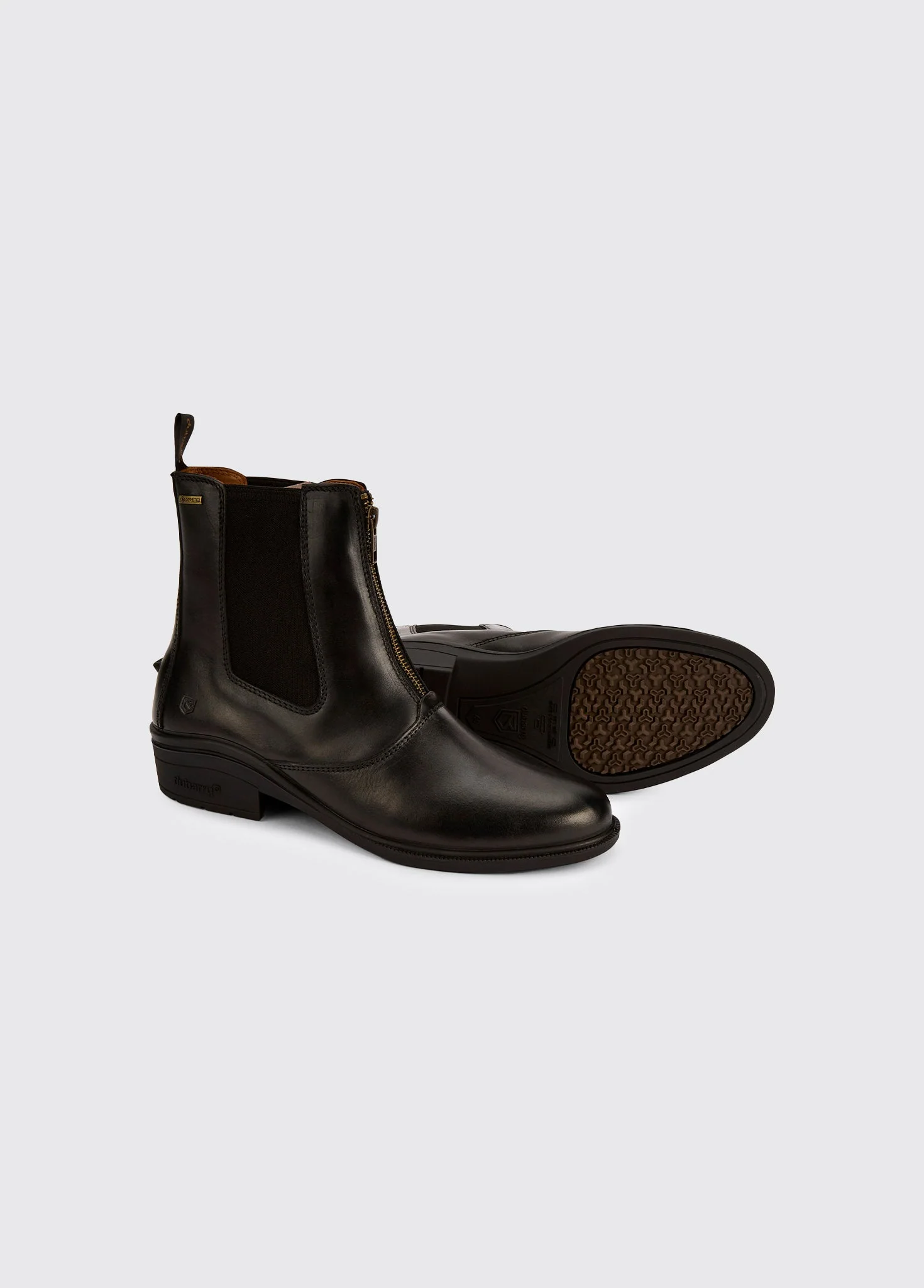 Punchestown Paddock Boot - Black - Image 4