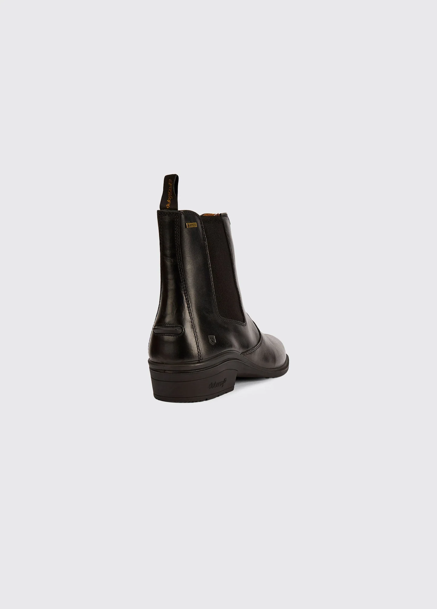 Punchestown Paddock Boot - Black - Image 7