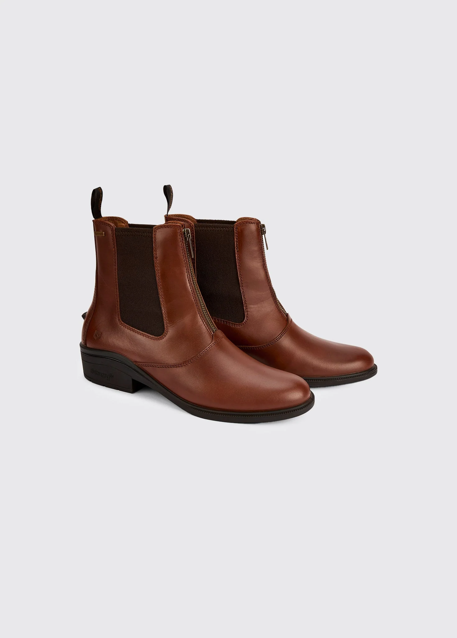 Punchestown Paddock Boot - Nutshell