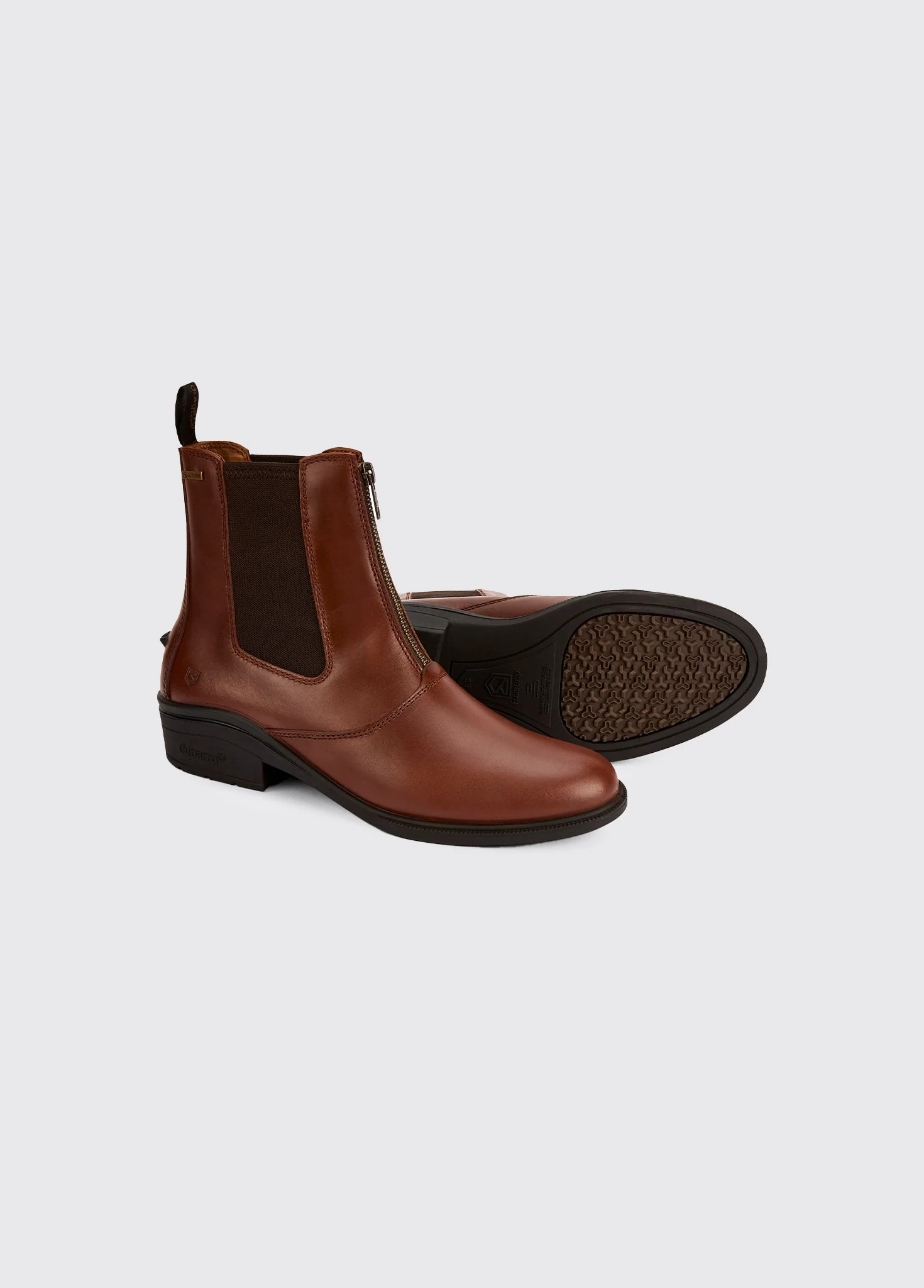 Punchestown Paddock Boot - Nutshell - Image 4