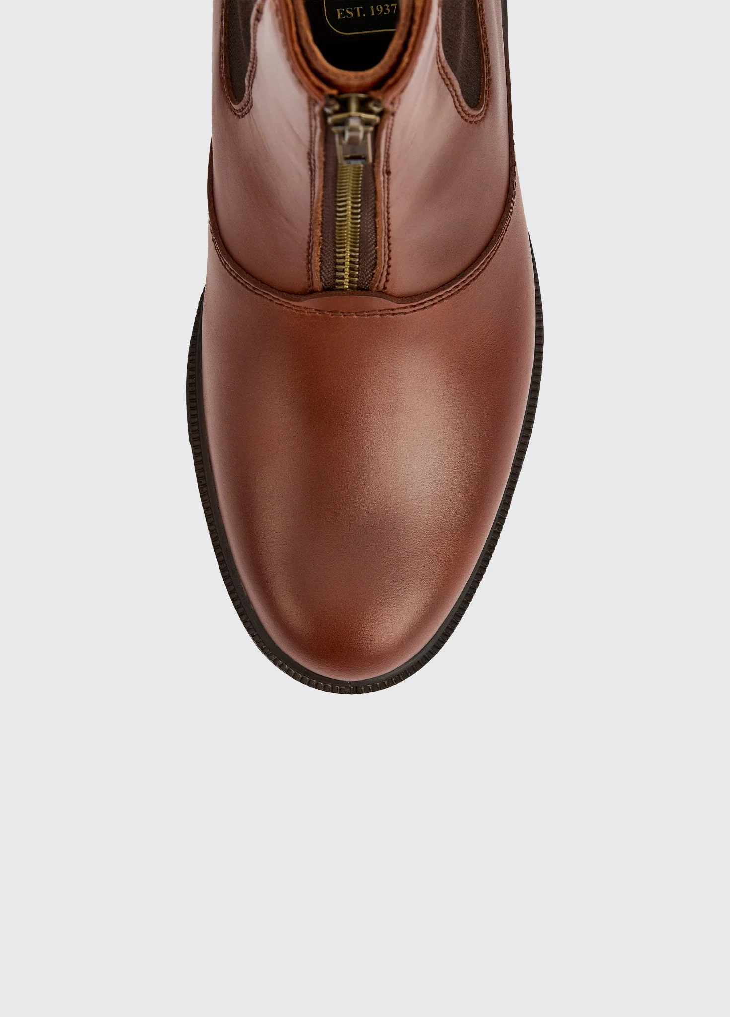 Punchestown Paddock Boot - Nutshell - Image 8