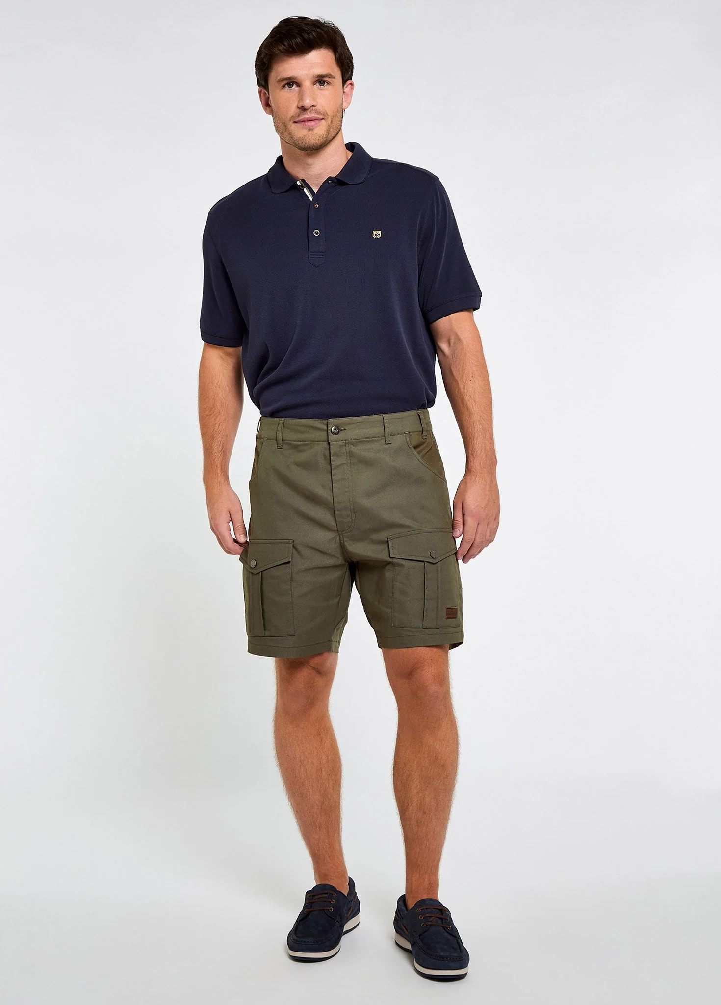 Regan Men's Outdoor Shorts - Kelp - Image 2