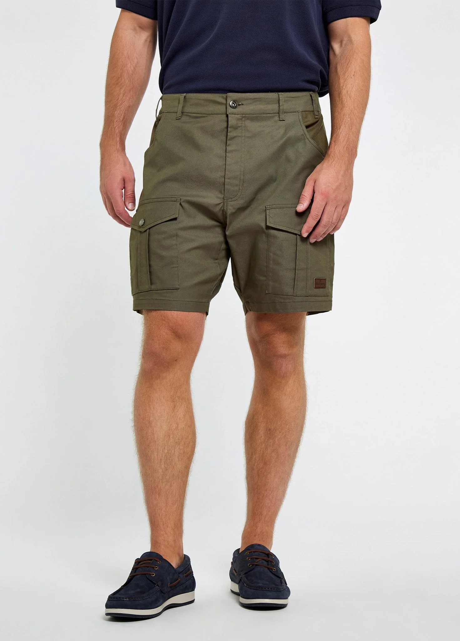 Regan Men's Outdoor Shorts - Kelp - Image 3
