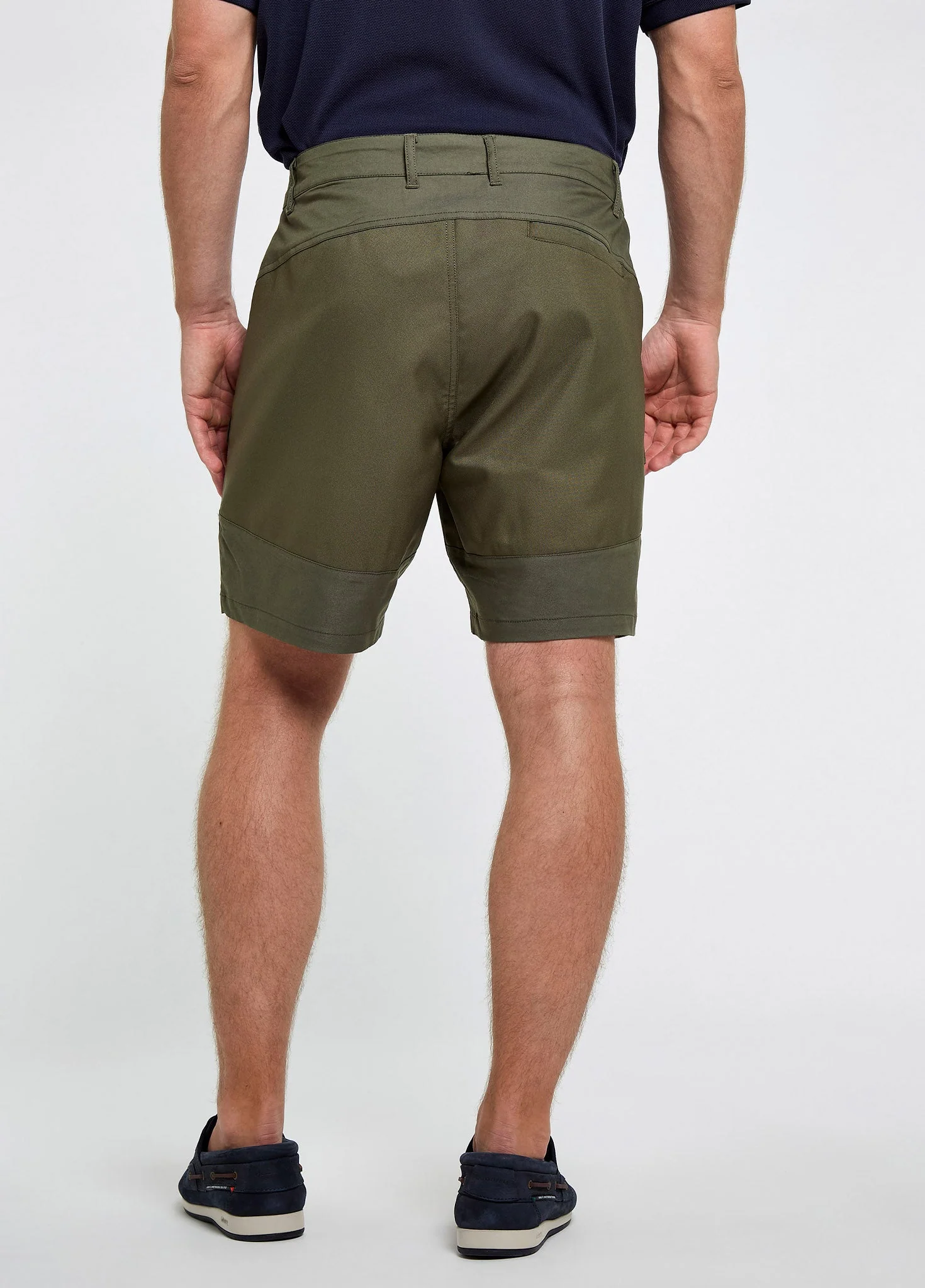 Regan Men's Outdoor Shorts - Kelp - Image 4