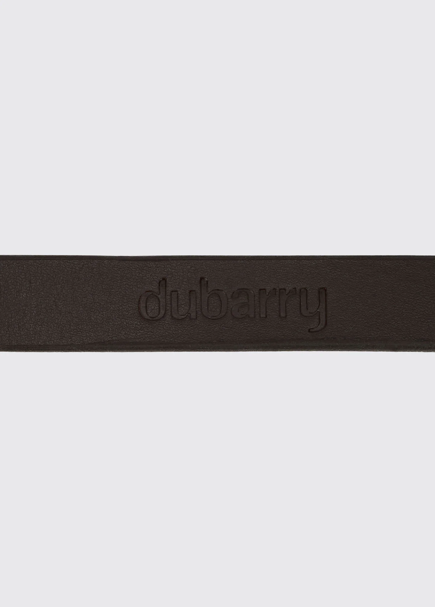 Riley 5ft Leather slip lead - Mahogany - Image 6