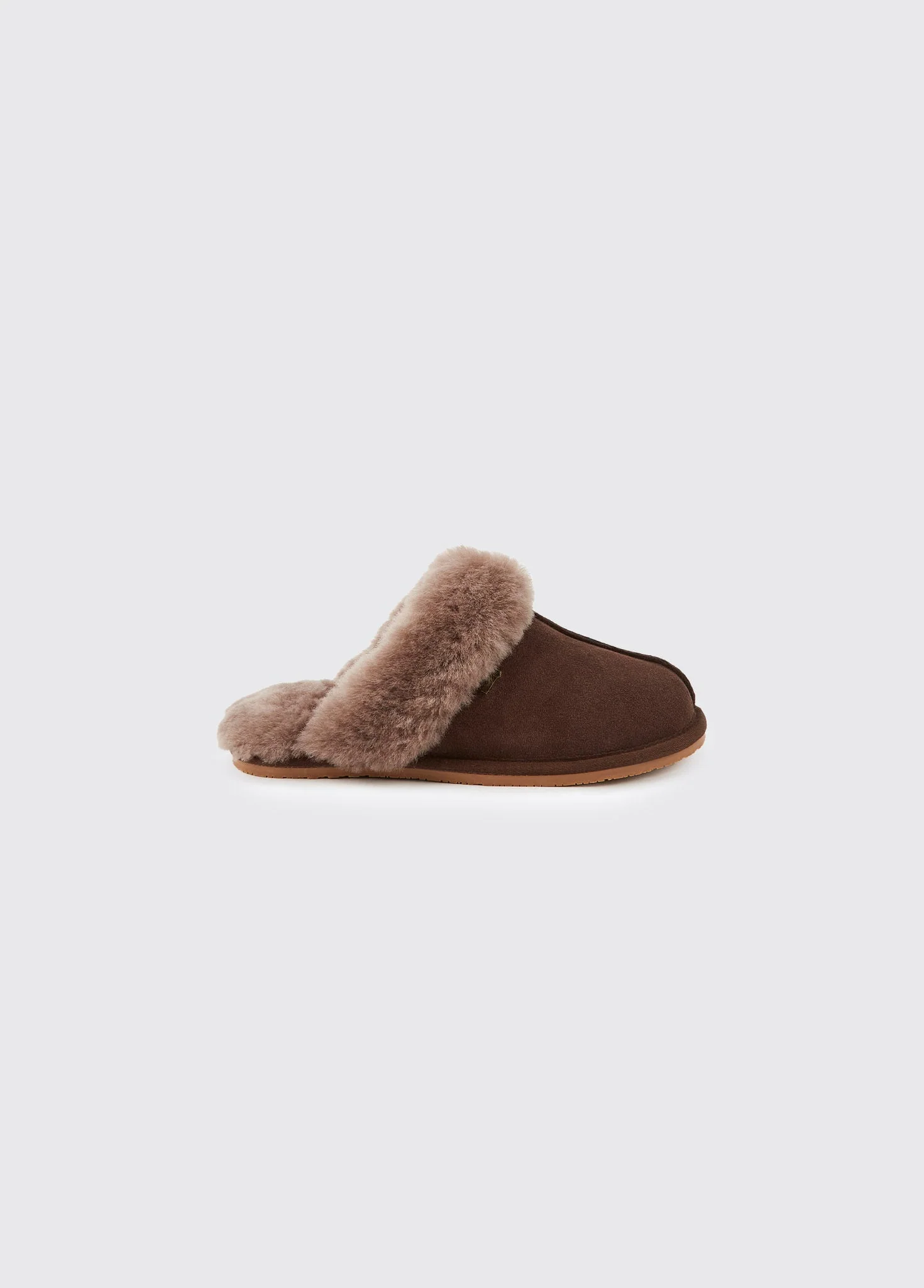 Rockmill Women's Mule Slippers - Cigar - Image 4