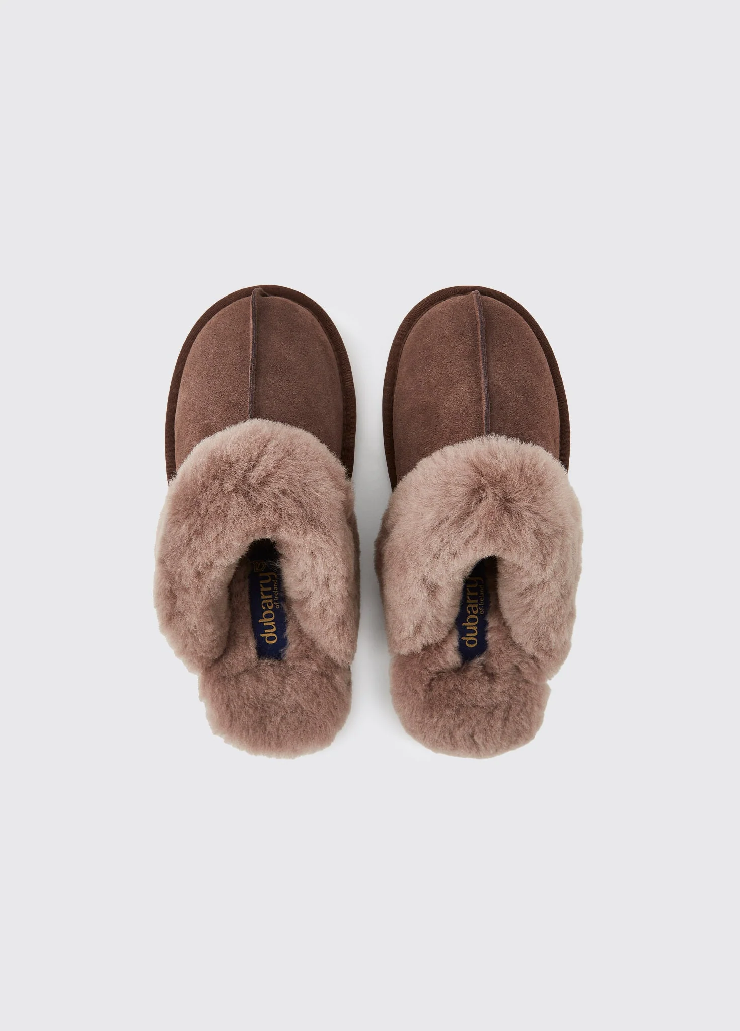 Rockmill Women's Mule Slippers - Cigar - Image 5