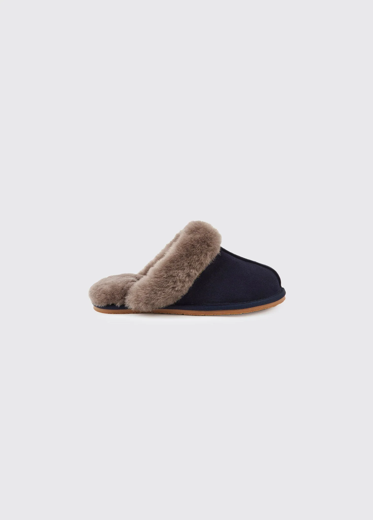 Rockmill Women's Mule Slippers - French Navy - Image 4