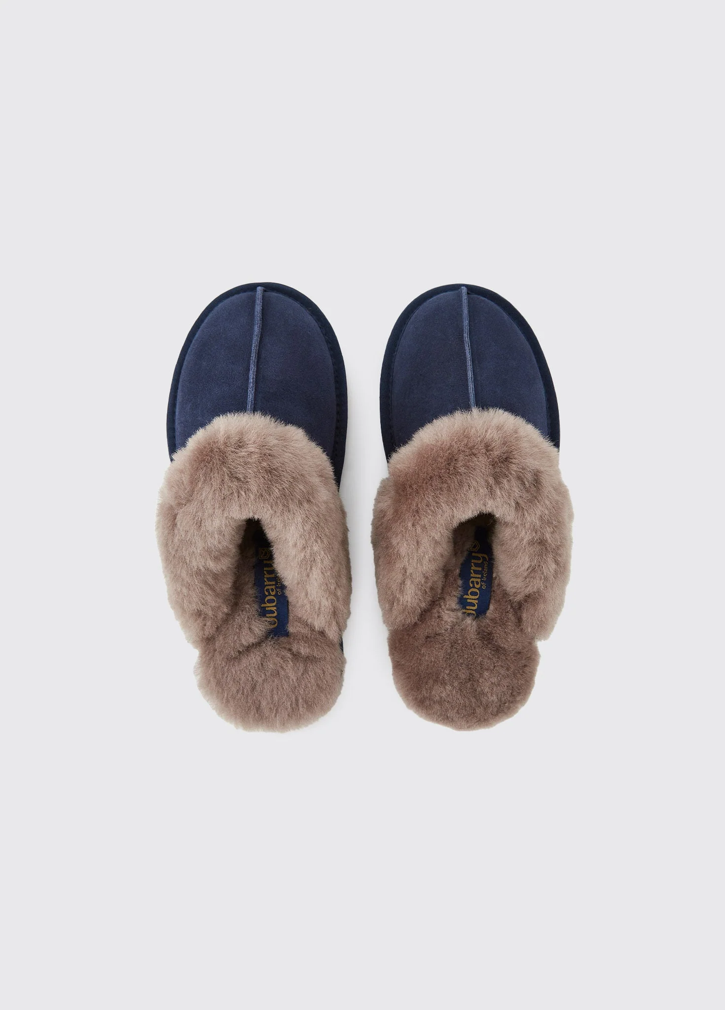Rockmill Women's Mule Slippers - French Navy - Image 5
