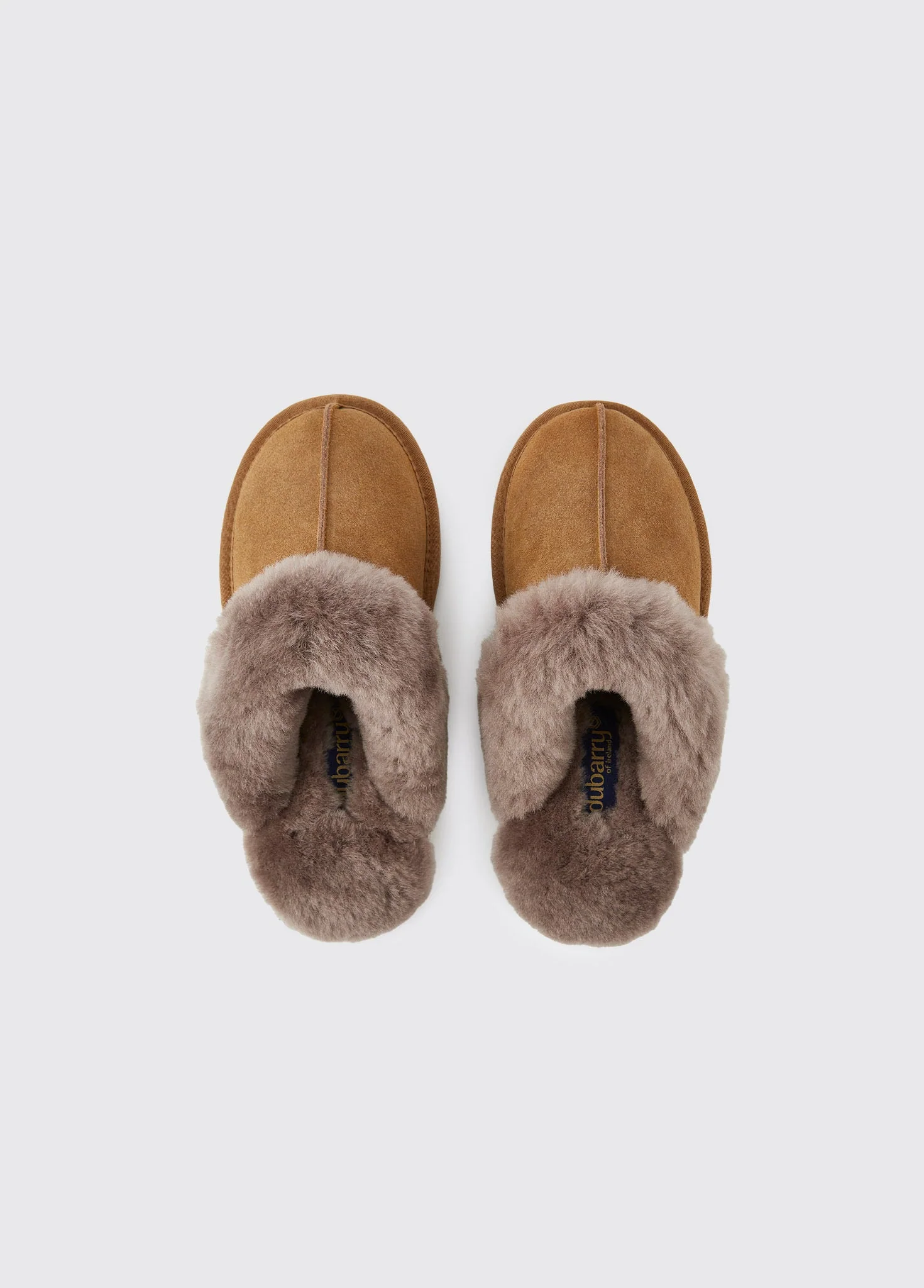 Rockmill Women's Mule Slippers - Sand - Image 5