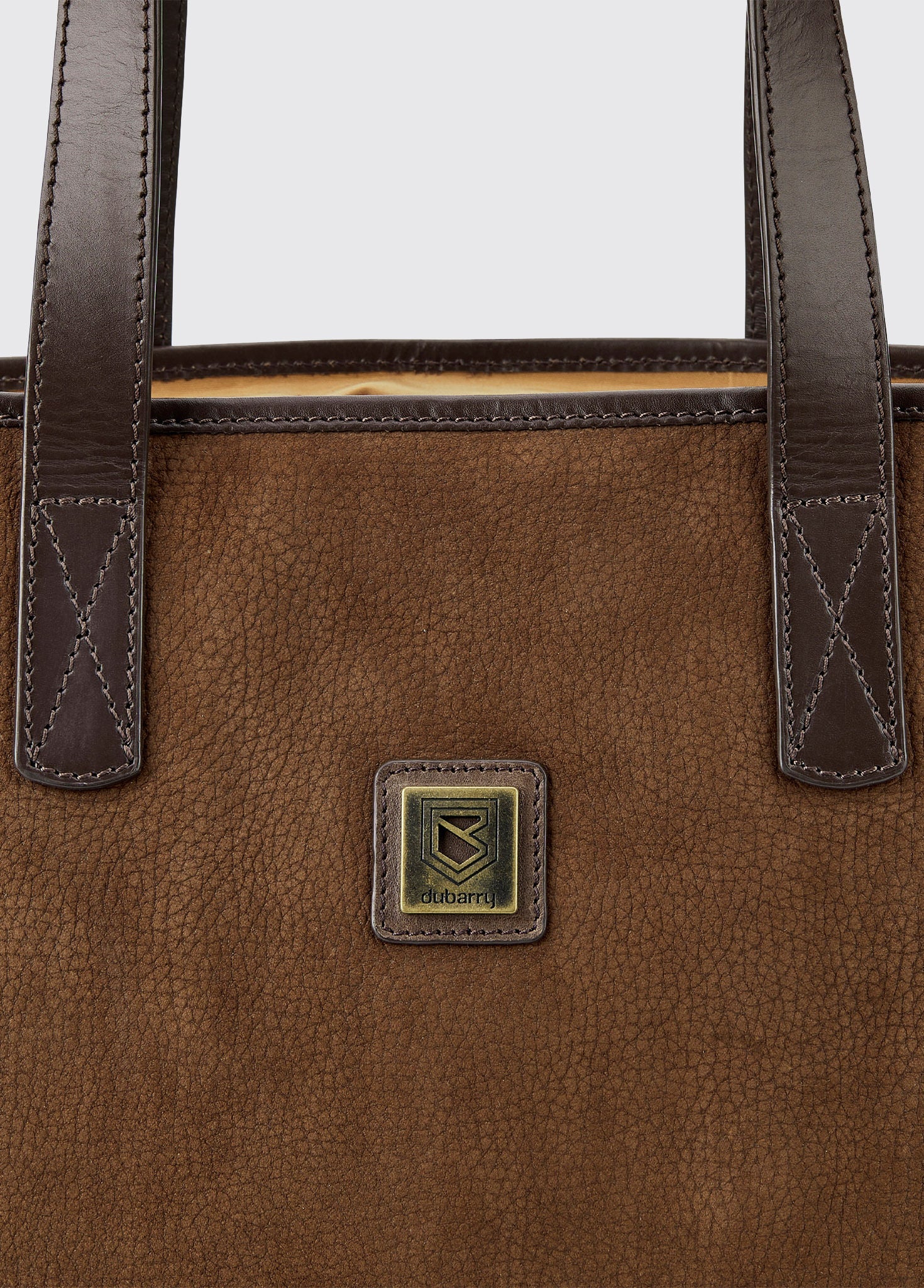 Rosemount Women’s Tote Bag - Walnut - Image 7