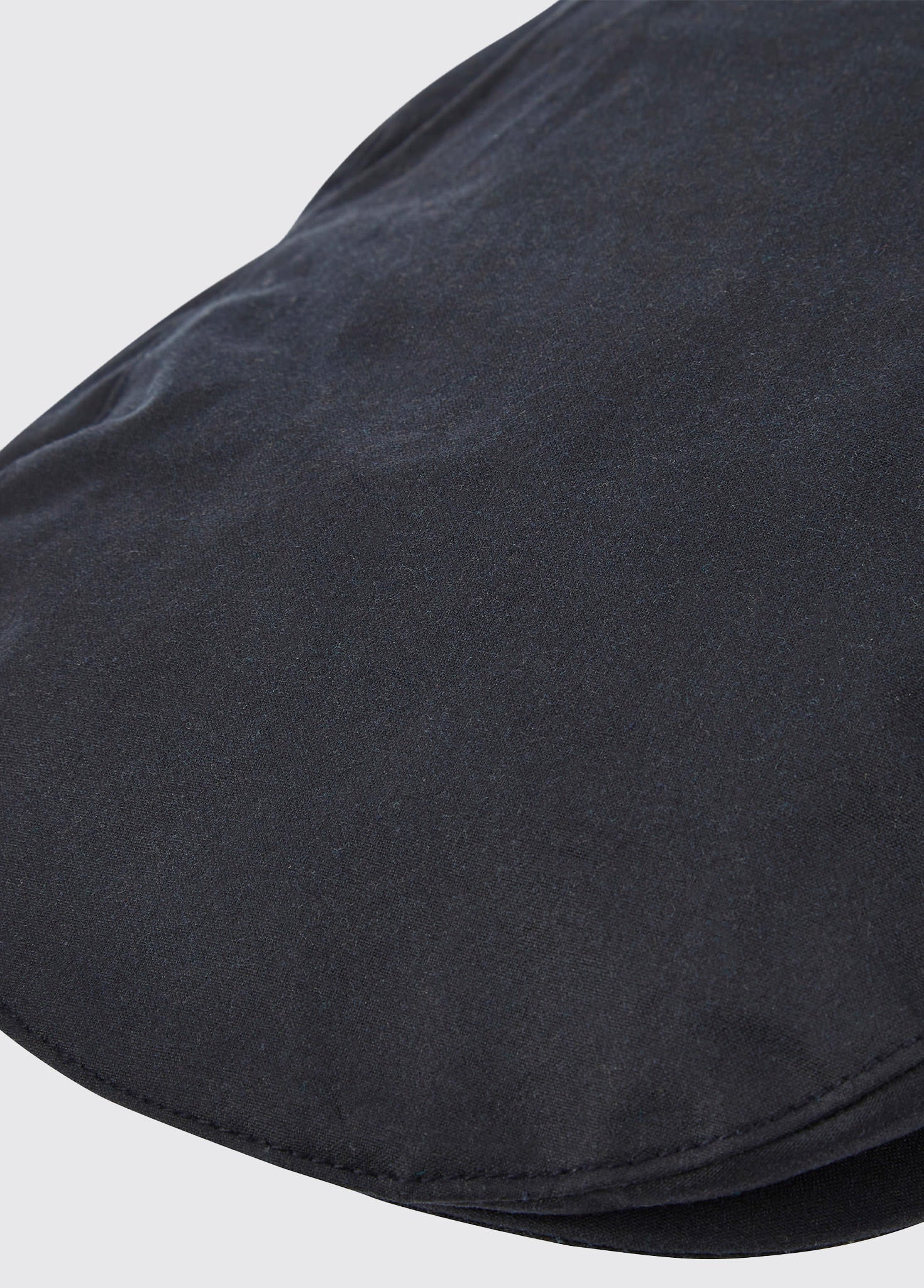 Rossmore Wax Cotton Cap - Navy - Image 3