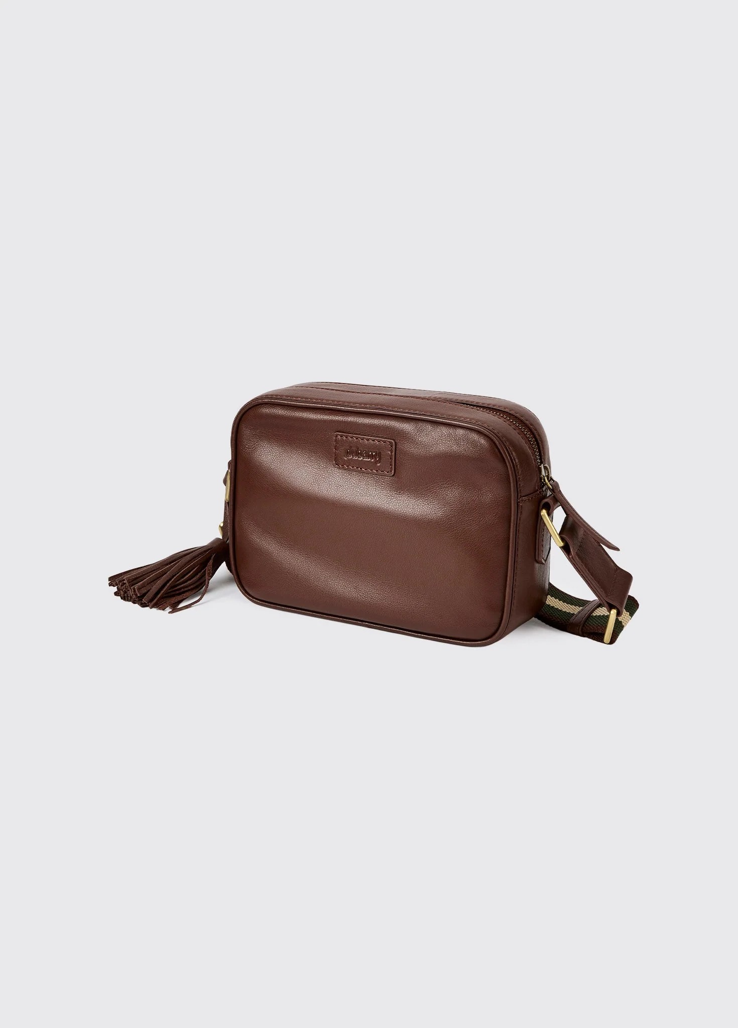 Rostrevor Ladies Cross Body Bag - Cedar - Image 4