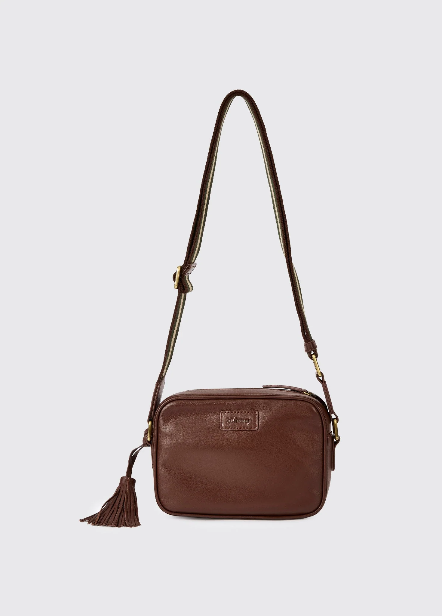 Rostrevor Ladies Cross Body Bag - Cedar - Image 5