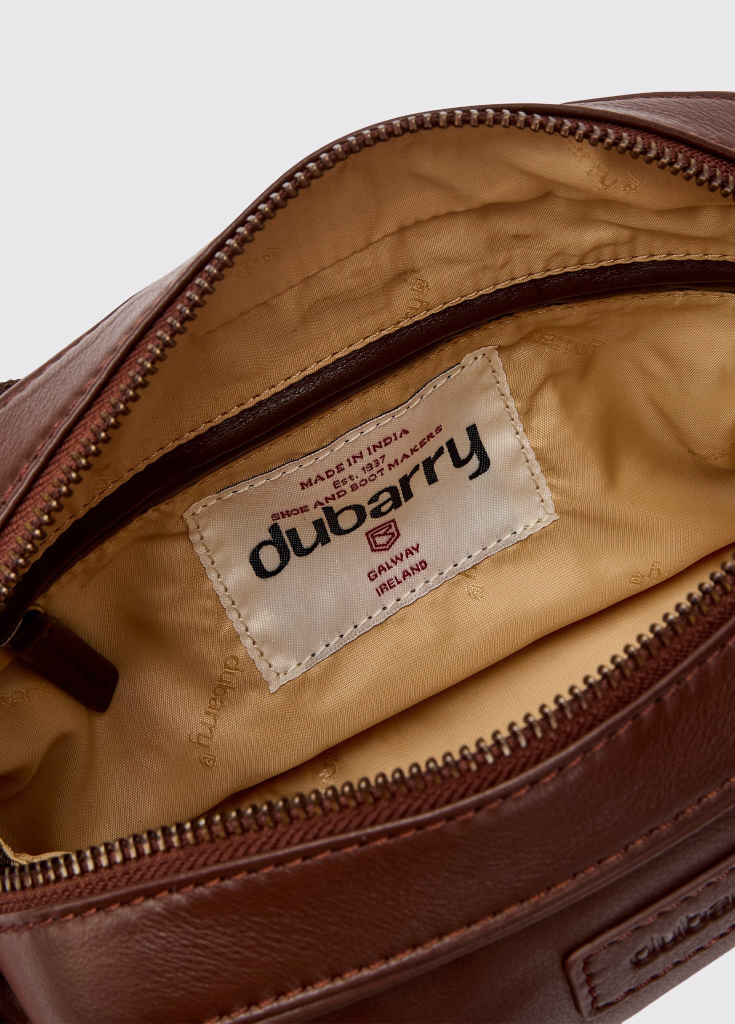 Rostrevor Ladies Cross Body Bag - Cedar - Image 6
