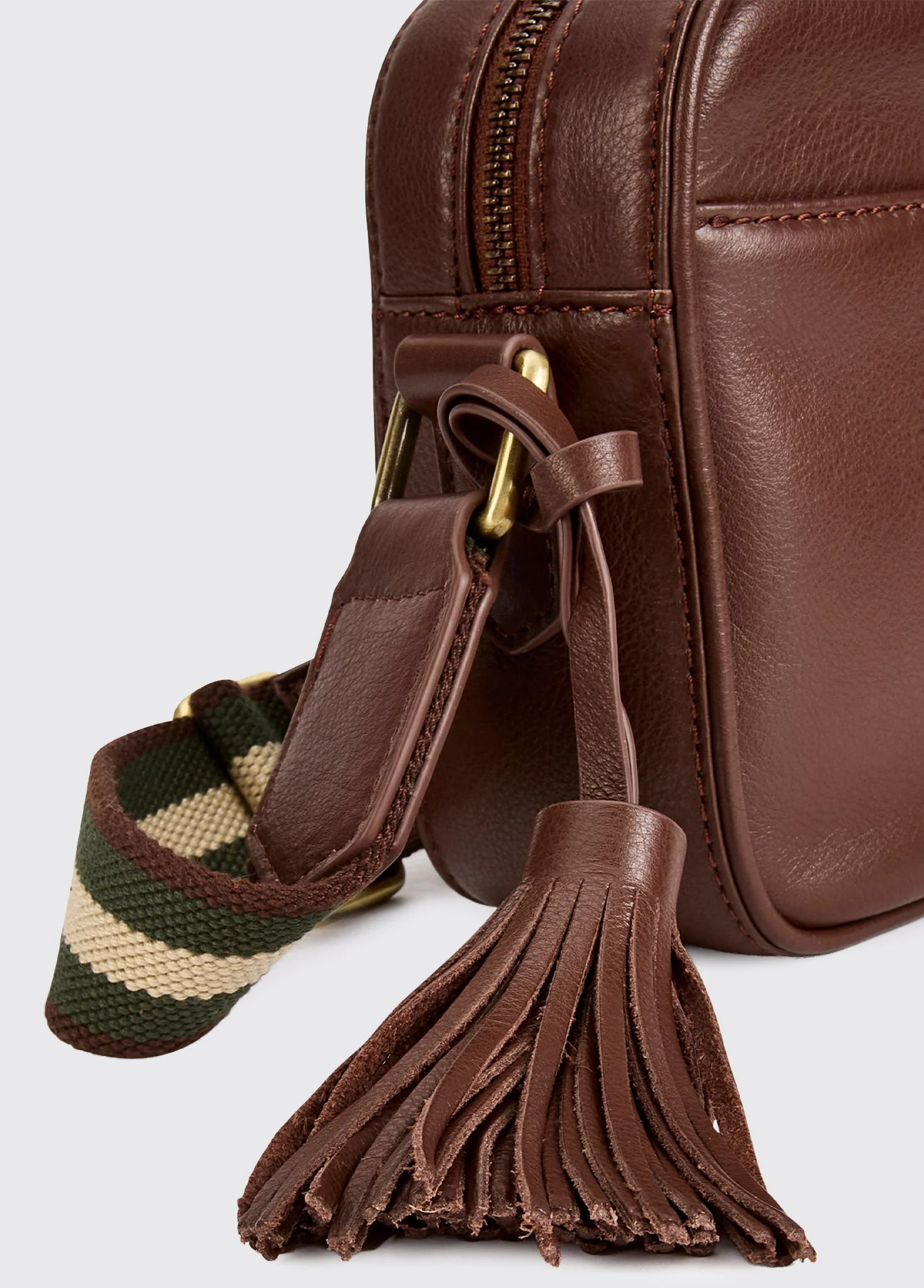 Rostrevor Ladies Cross Body Bag - Cedar - Image 7