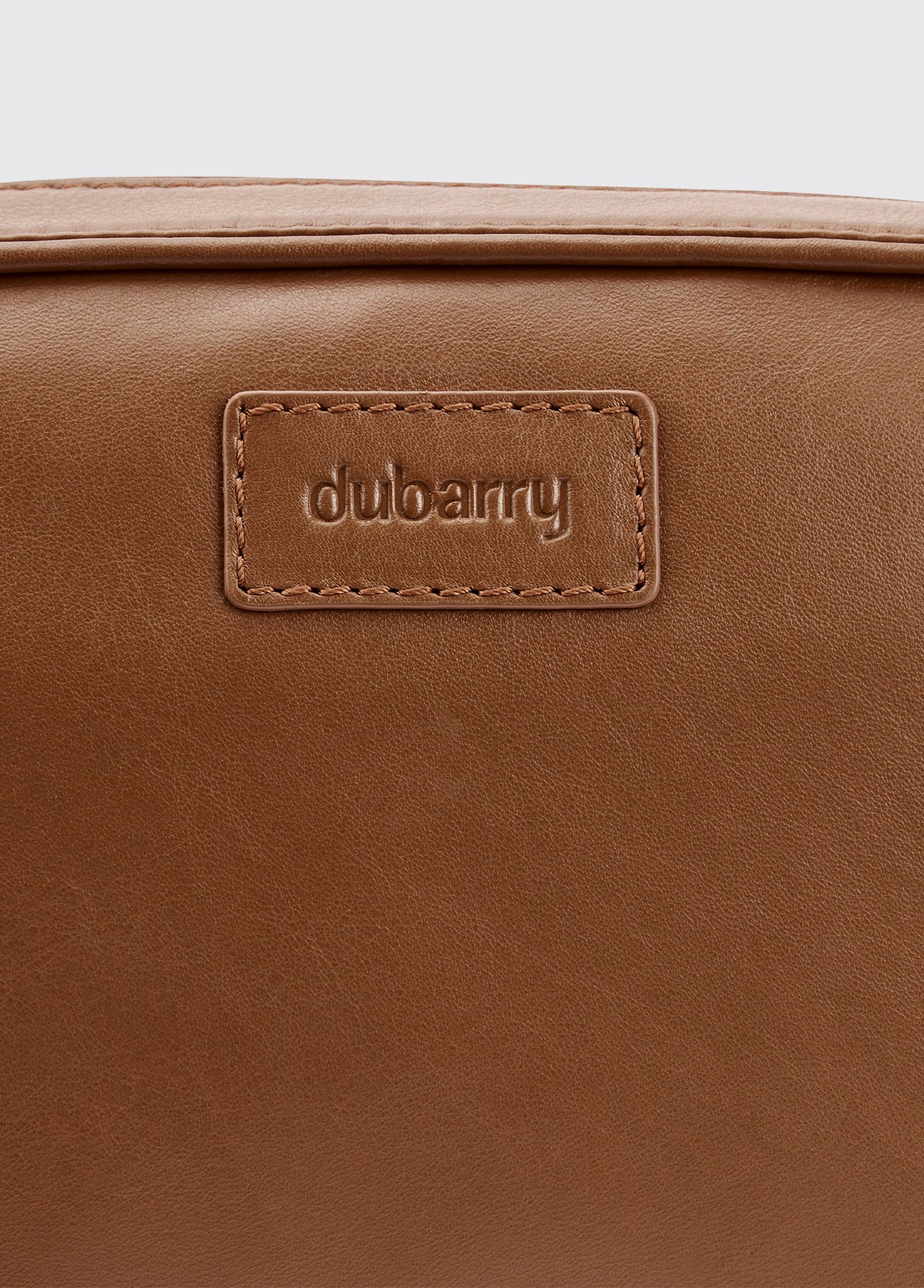 Rostrevor Ladies Cross Body Bag - Caramel - Image 6