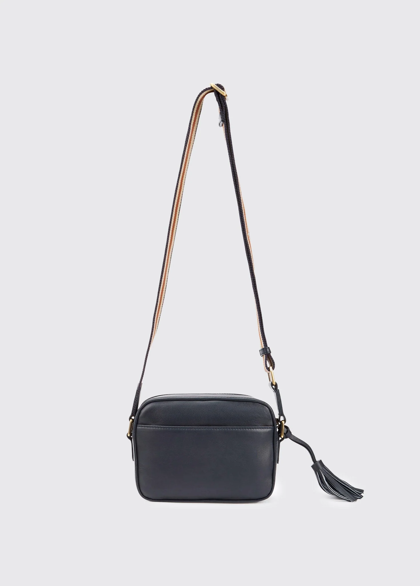Rostrevor Ladies Cross Body Bag - Navy - Image 4