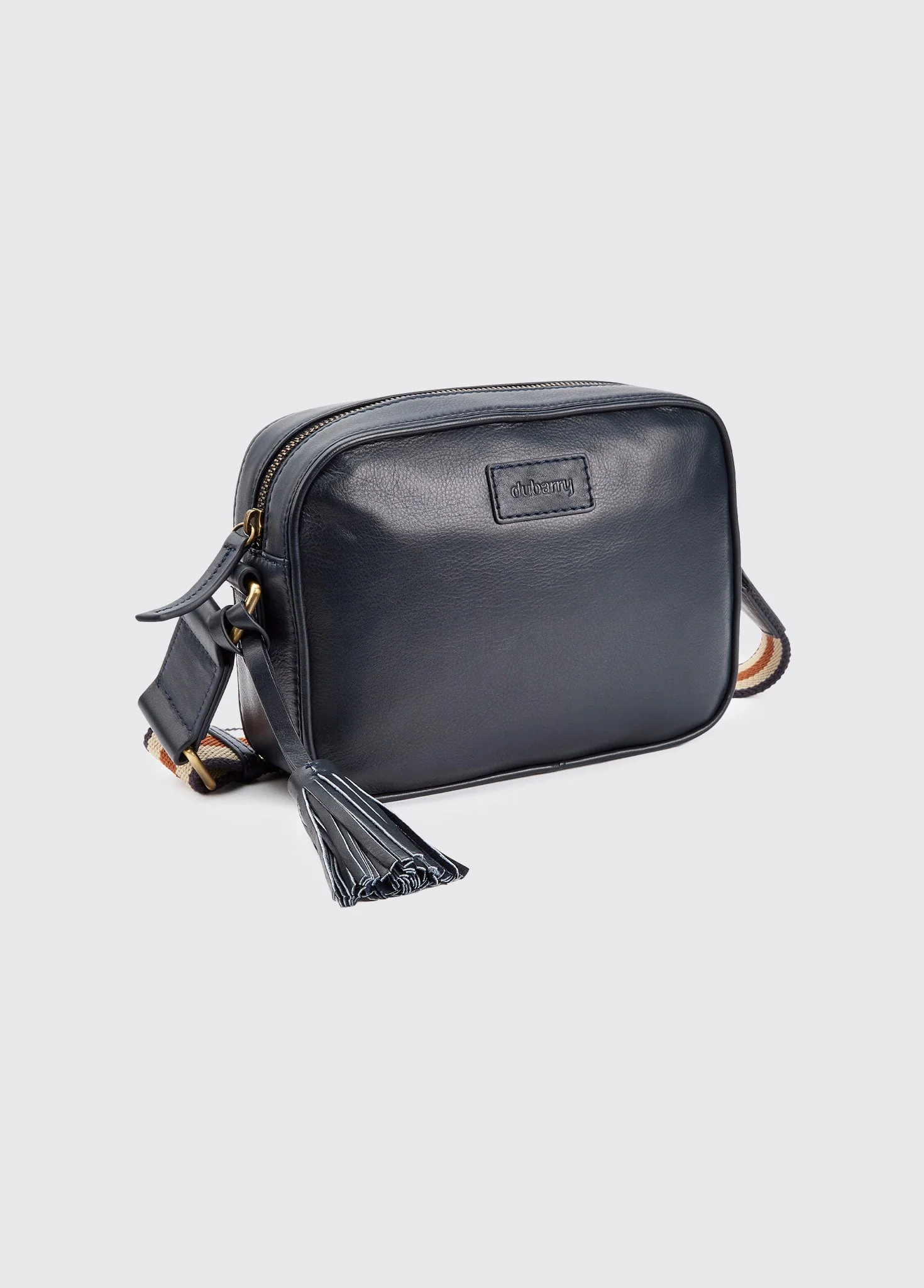 Rostrevor Ladies Cross Body Bag - Navy - Image 5