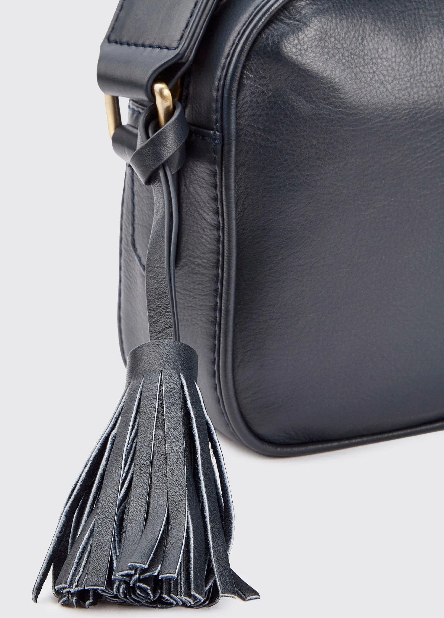 Rostrevor Ladies Cross Body Bag - Navy - Image 7