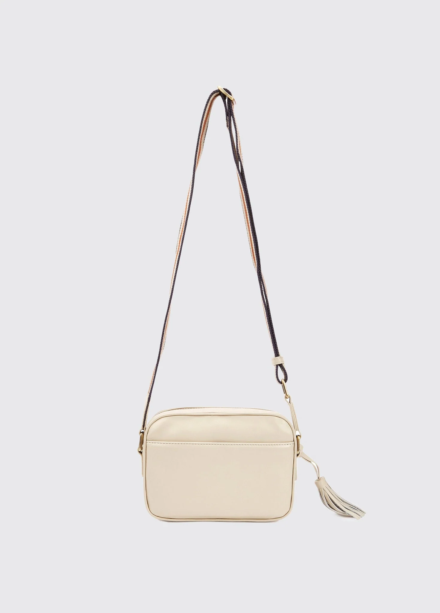 Rostrevor Ladies Cross Body Bag - Oyster - Image 4