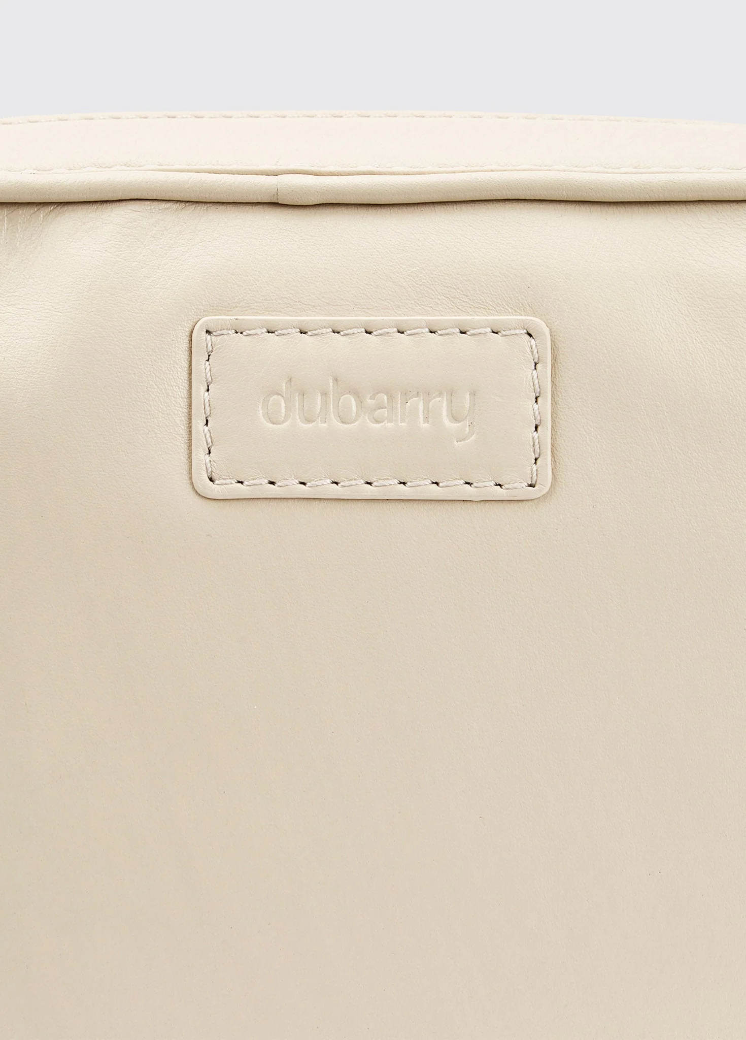 Rostrevor Ladies Cross Body Bag - Oyster - Image 6