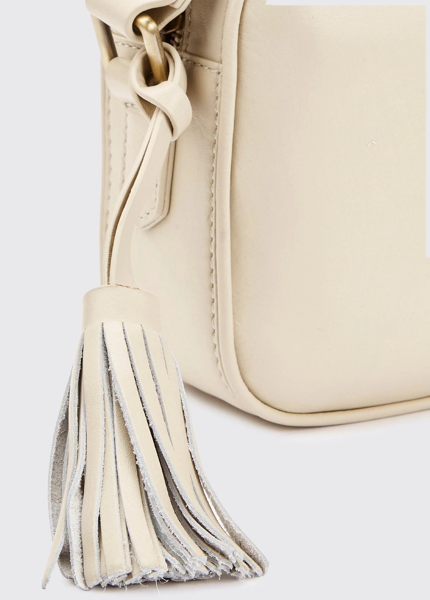 Rostrevor Ladies Cross Body Bag - Oyster - Image 7