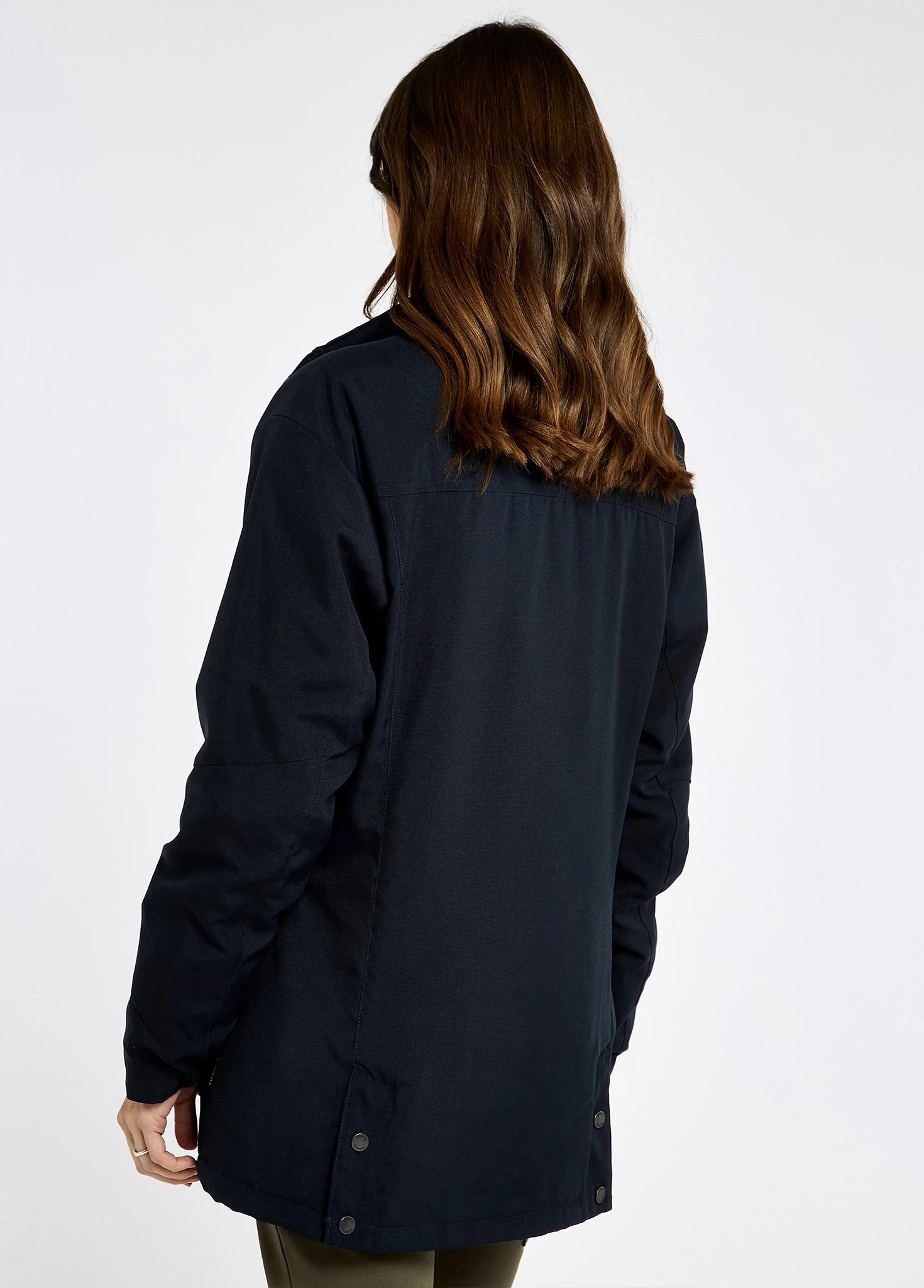 Sherwood Utility Coat - Navy - Image 5