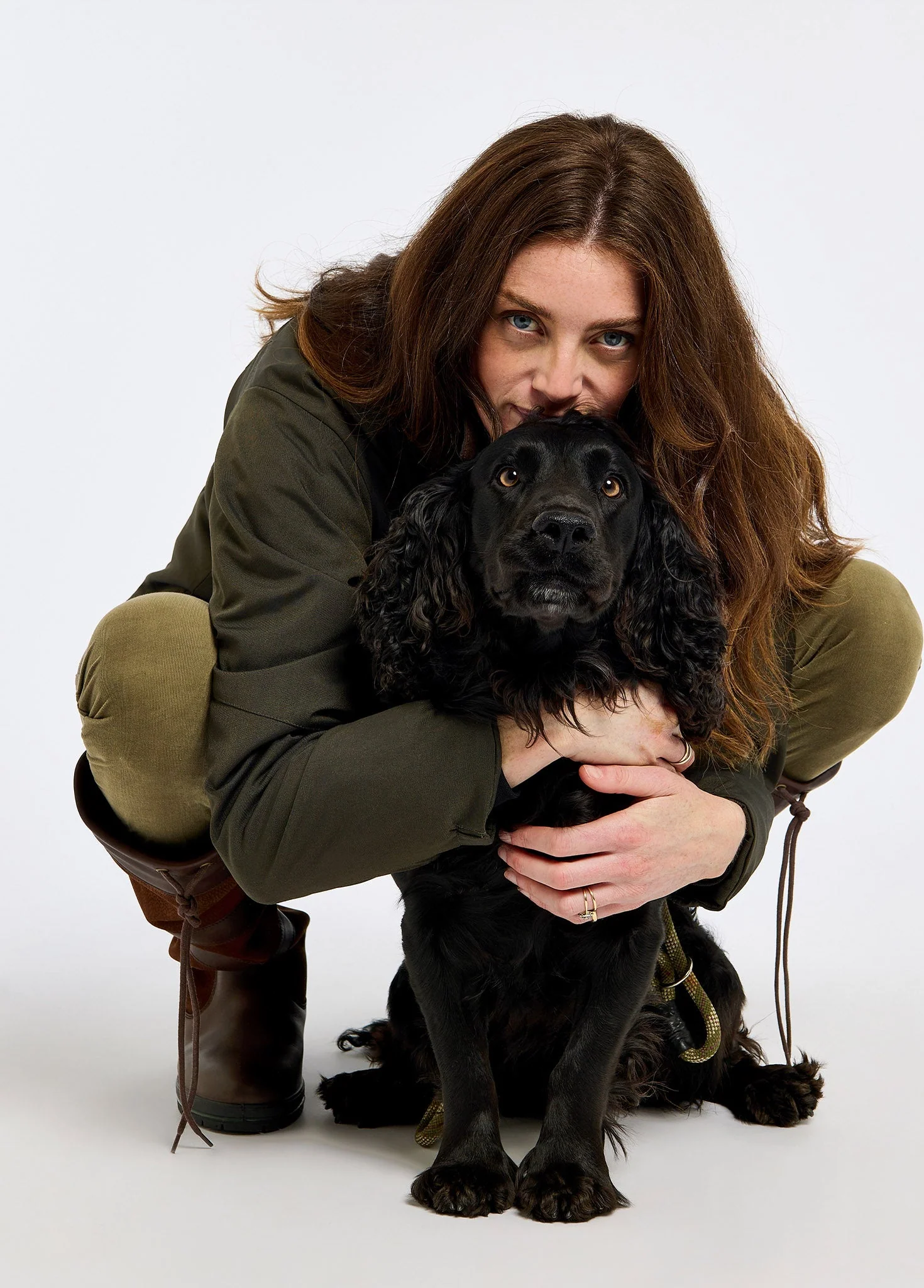 Sherwood Utility Coat - Olive - Image 7