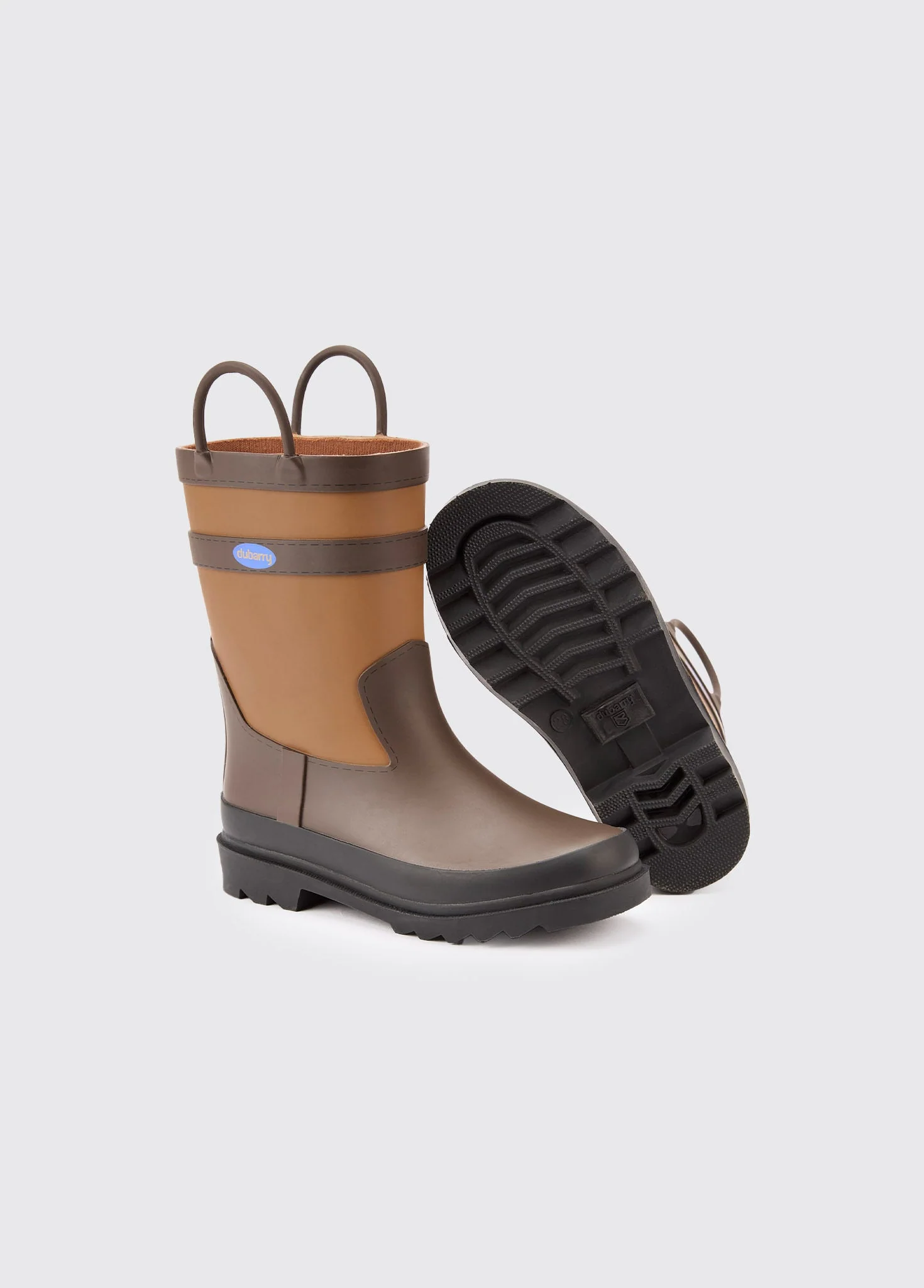 Splash Children's Waterproof Boot - Walnut - Image 4
