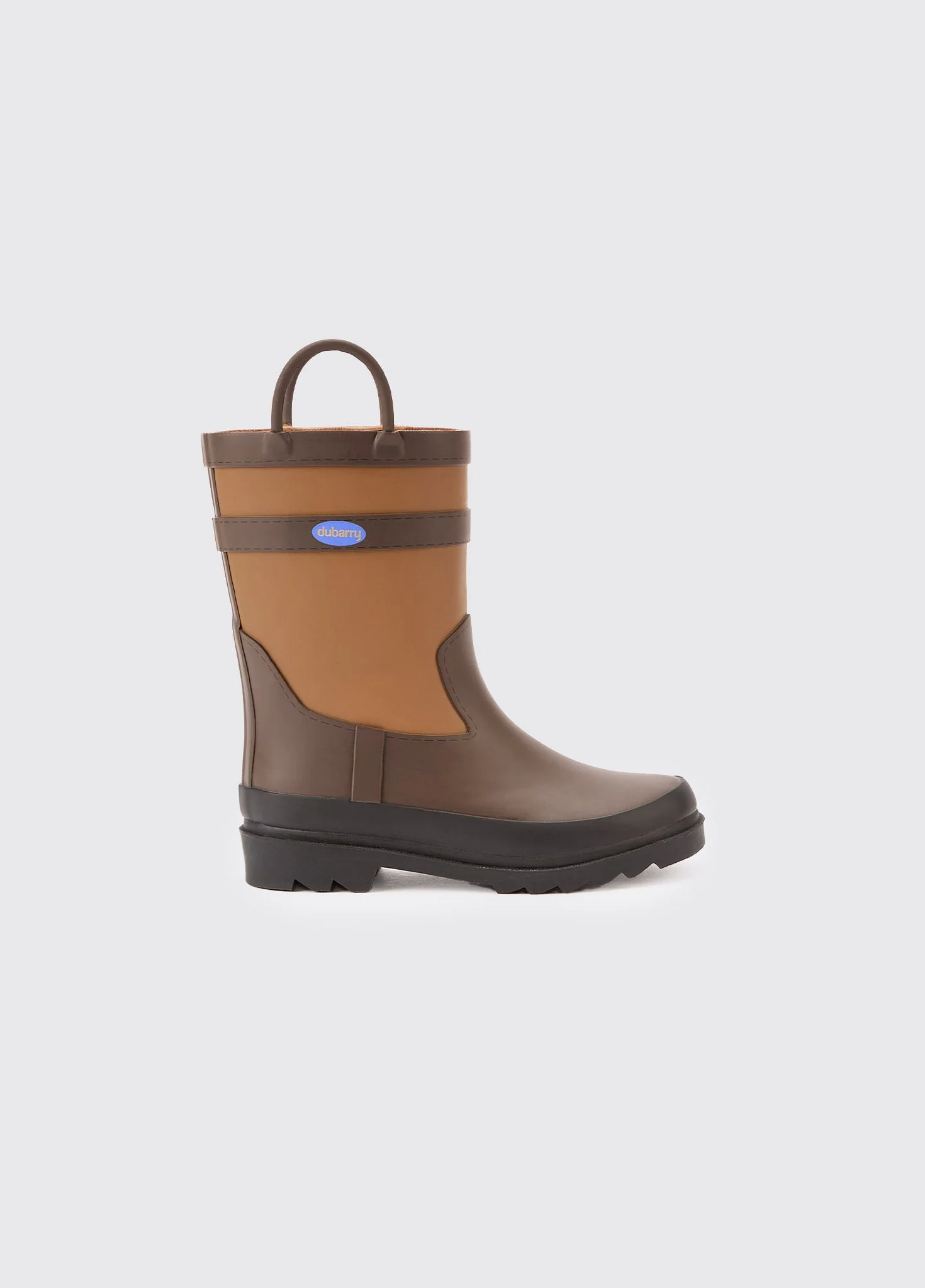 Splash Children's Waterproof Boot - Walnut - Image 5