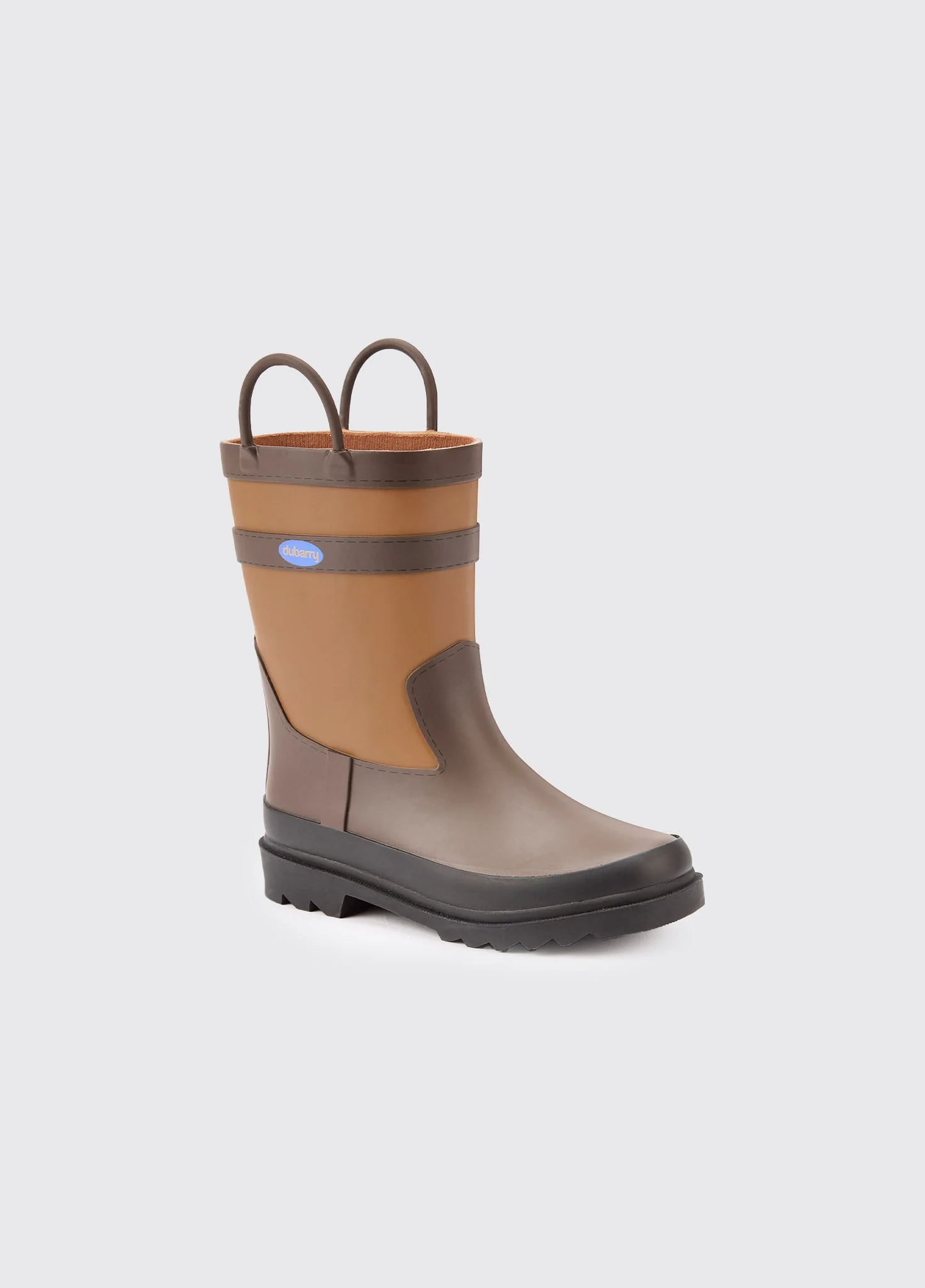 Splash Children's Waterproof Boot - Walnut - Image 6