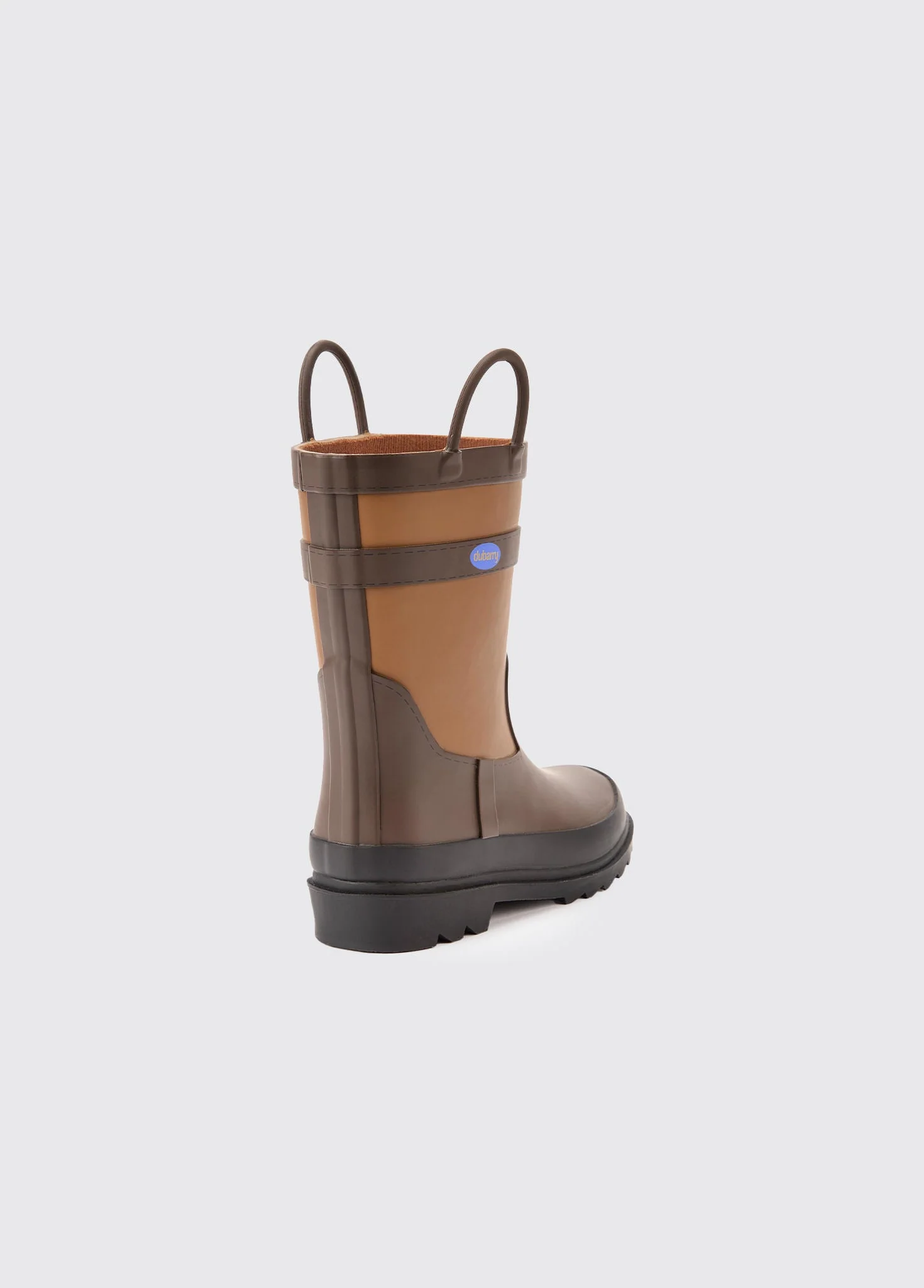 Splash Children's Waterproof Boot - Walnut - Image 7