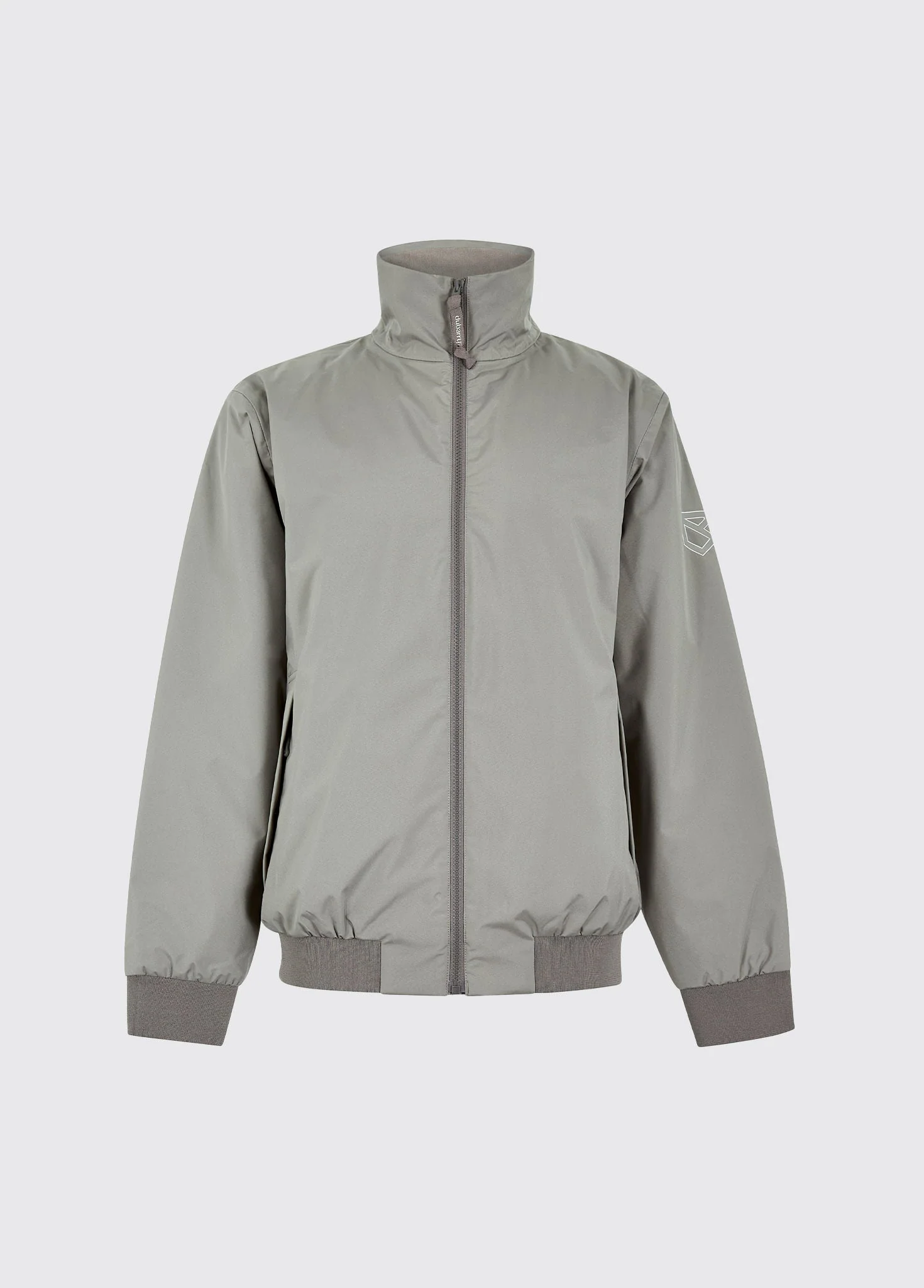 Starboard Men’s waterproof blouson jacket- Fossil
