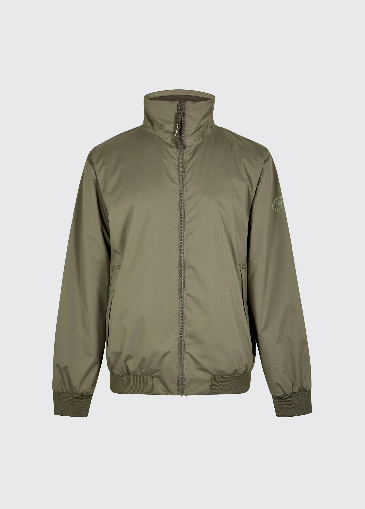 Starboard Men’s Waterproof Blouson Jacket- Kelp