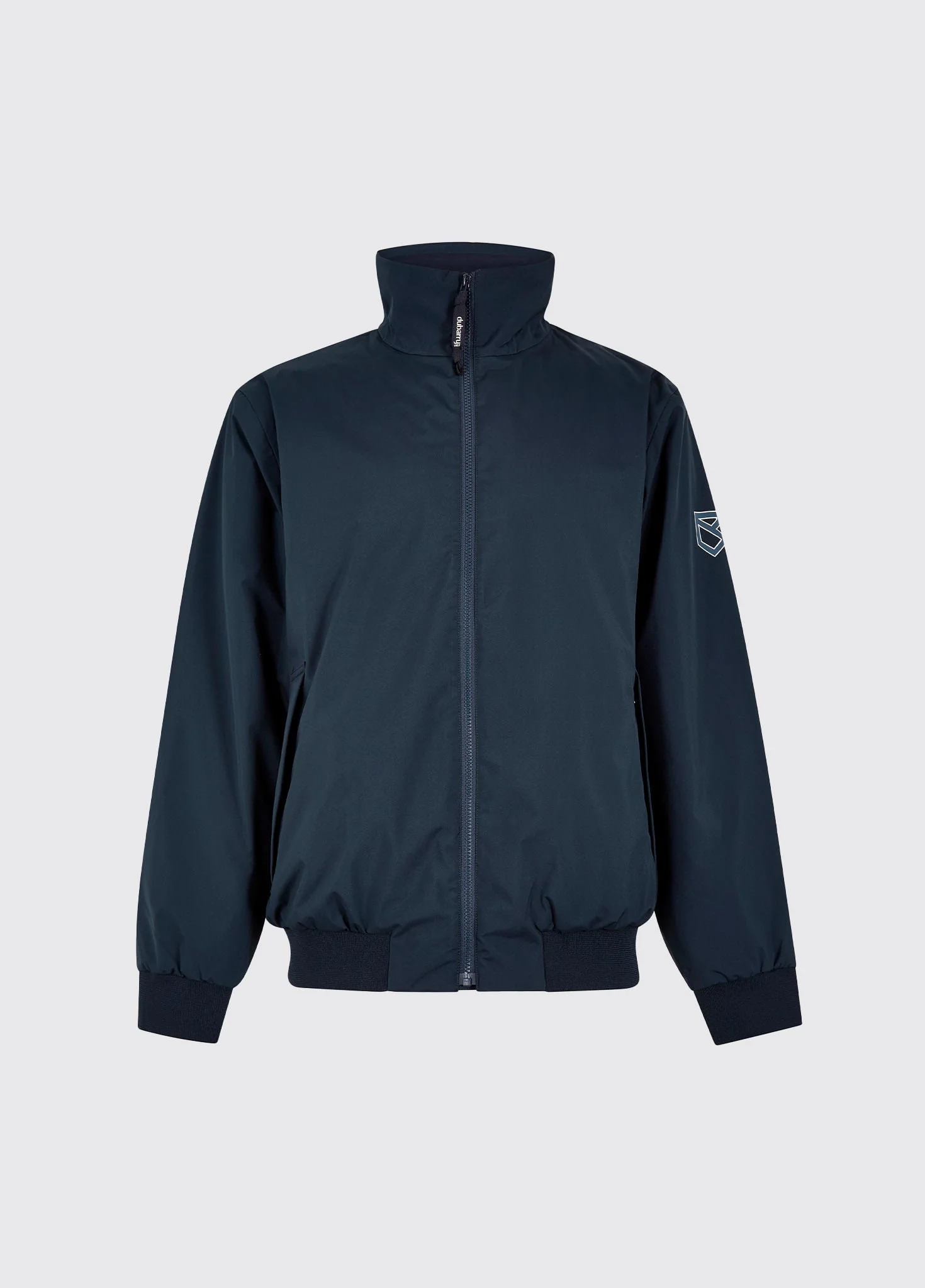 Starboard Men’s waterproof blouson jacket- Navy