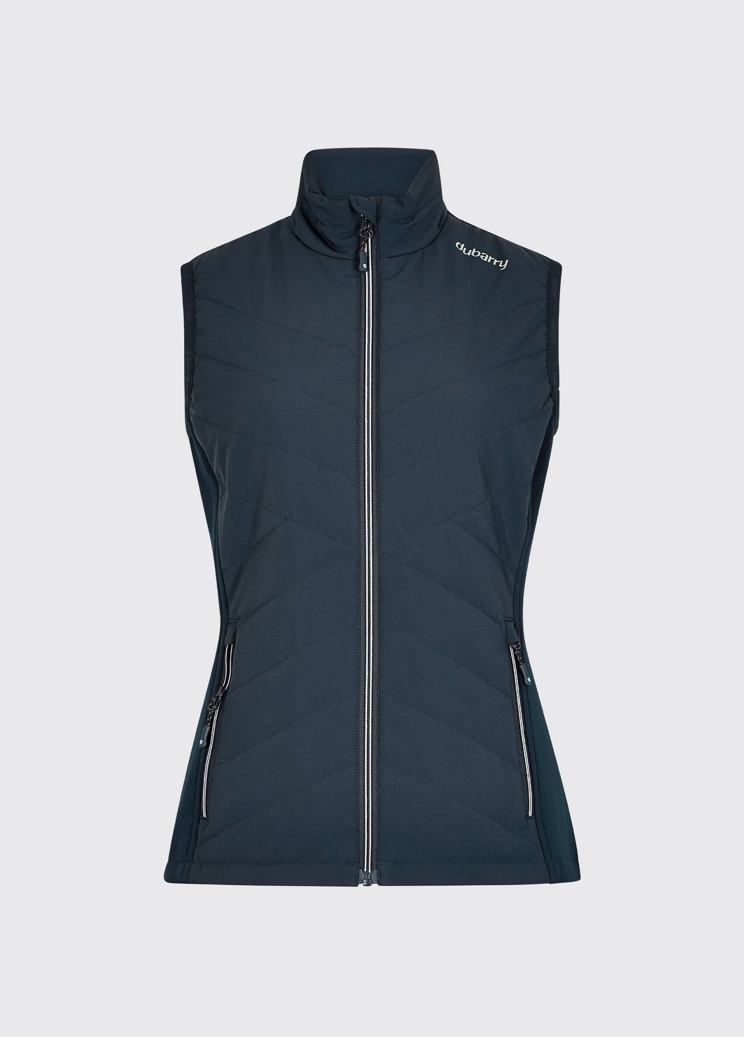 Sunway Women's Hybrid Gilet - Navy
