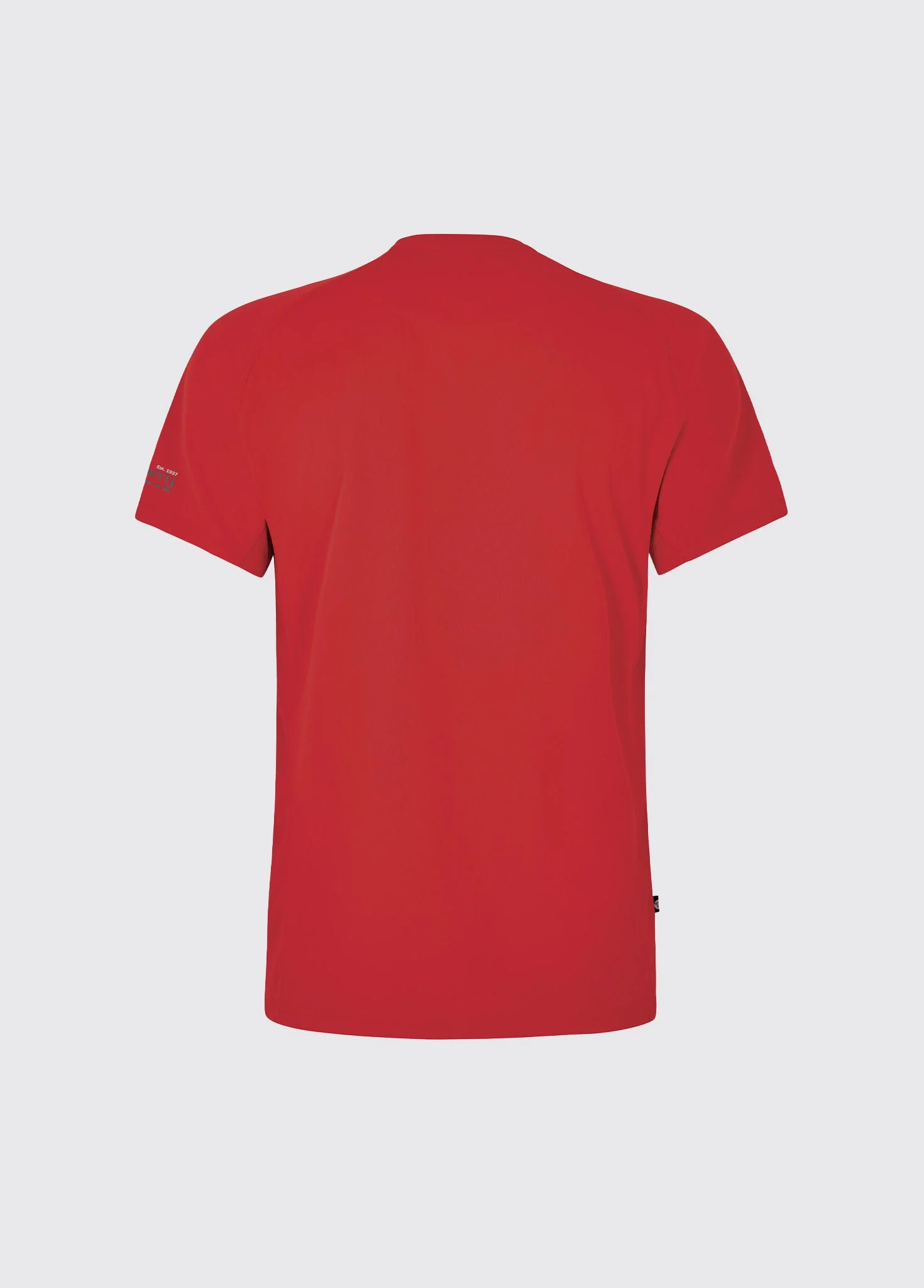 Tangier Men's Short-sleeved t-Shirt - Red - Image 2