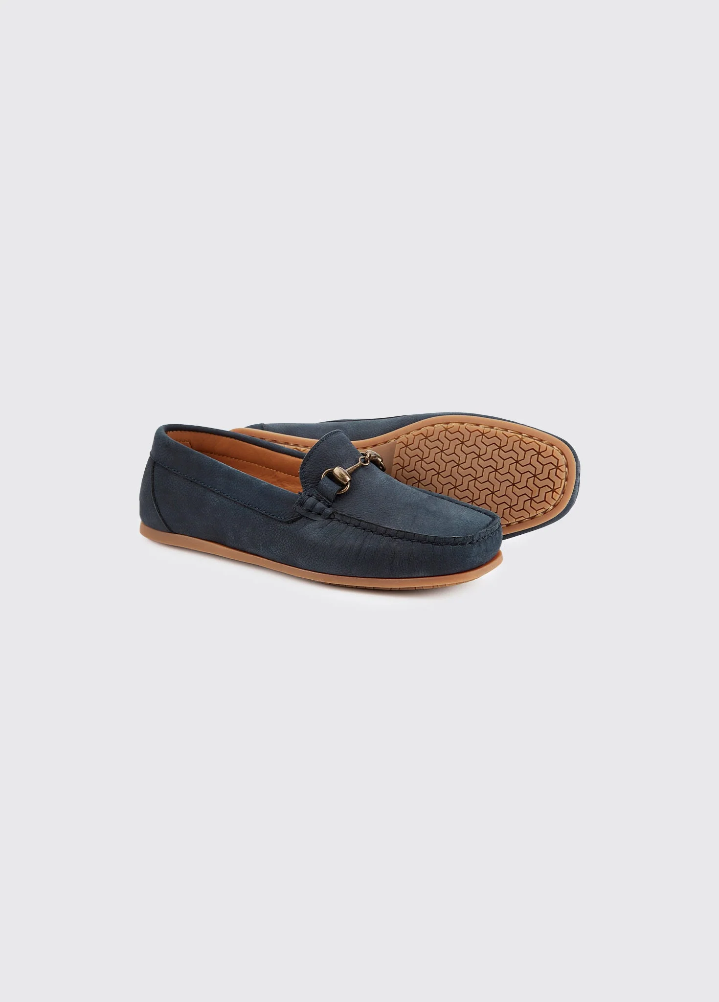 Tasmania Women’s slip-on loafer - Navy - Image 2