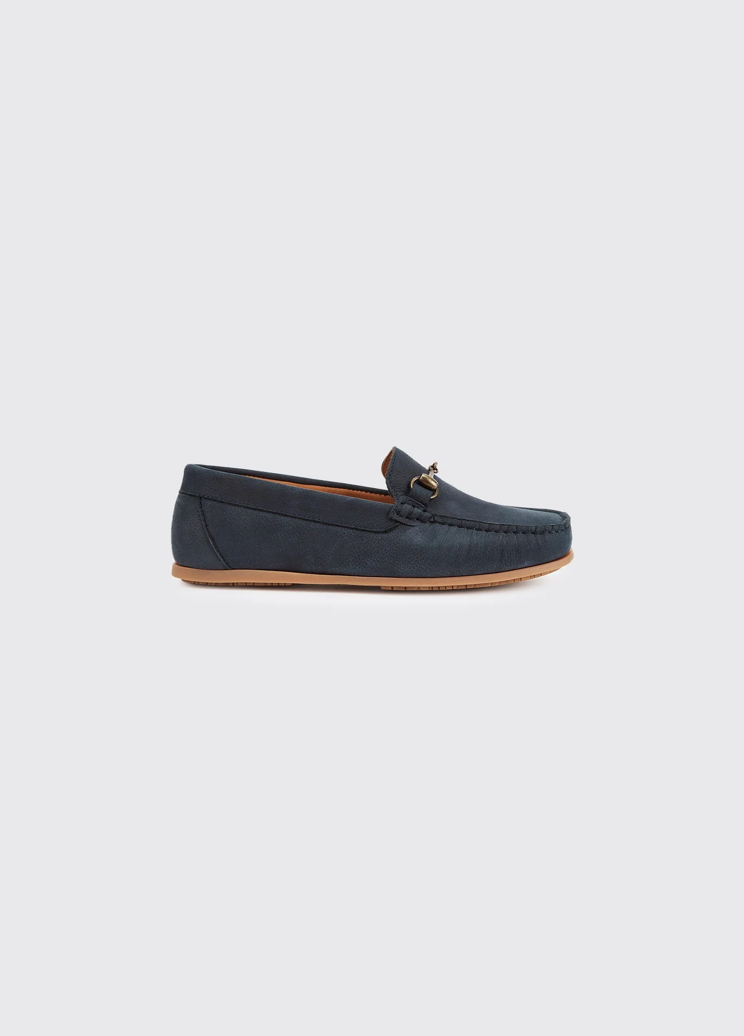 Tasmania Women’s slip-on loafer - Navy - Image 3