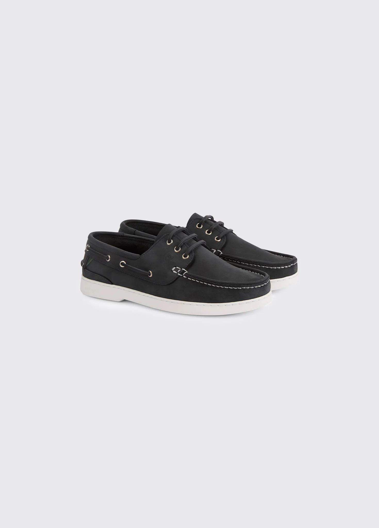 Tavira Men's dubarrylite™ Three Eye-Tie Moccasin - Navy